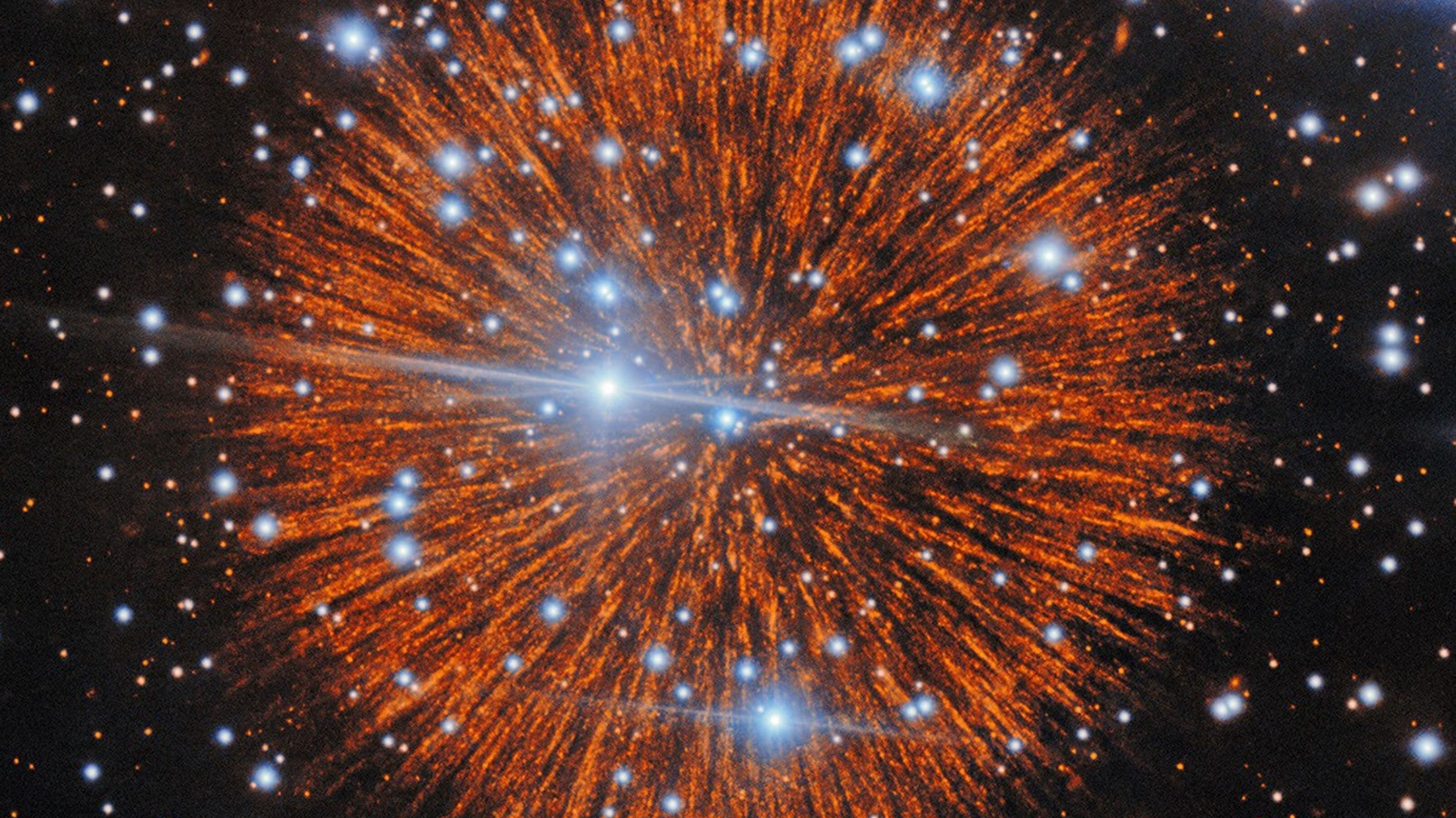 Humans Watched This Supernova Explode Nearly a Millennium Ago. Now You Can See It in High Definition