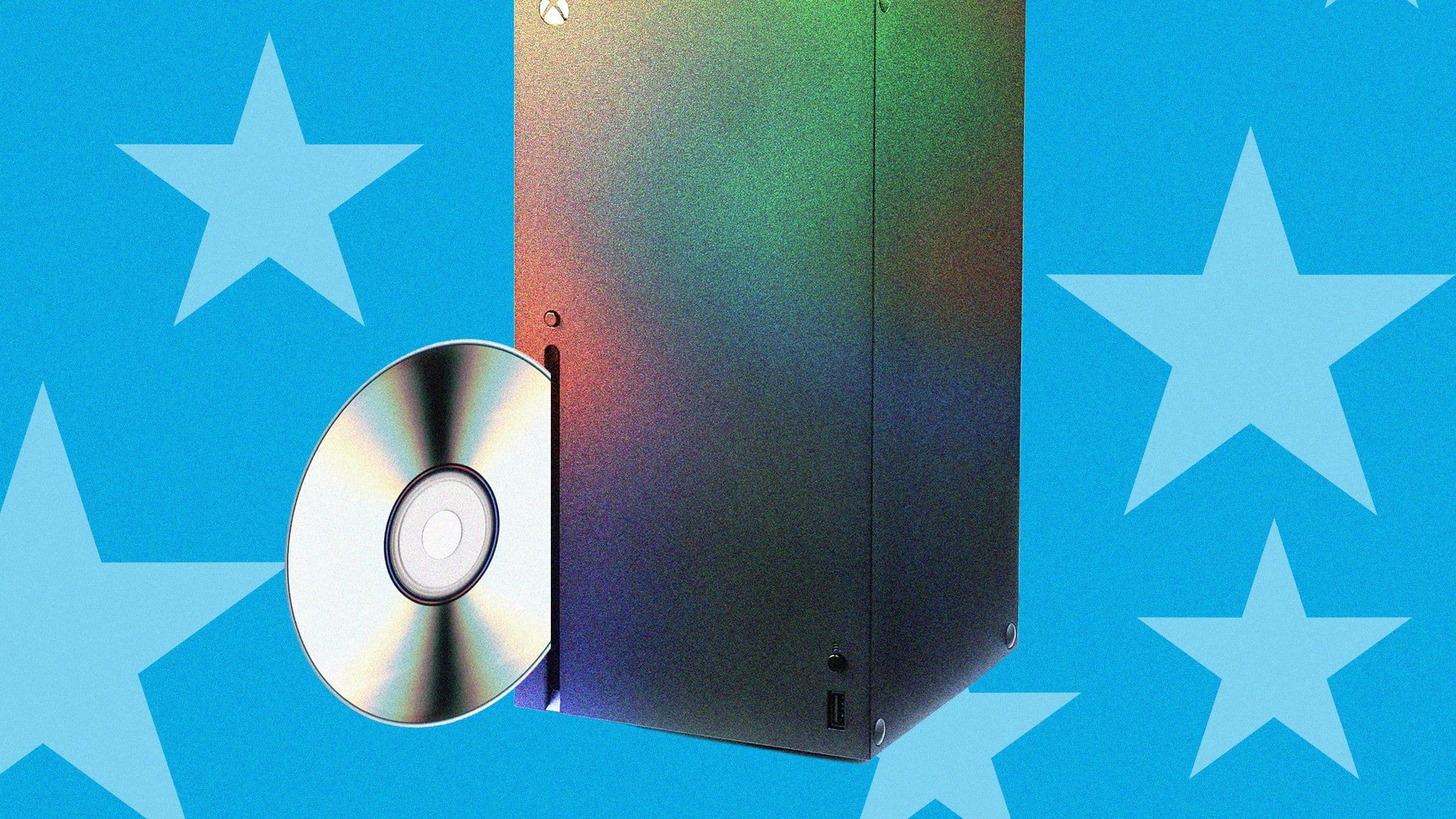 How the Xbox’s Disc-to-Digital Program Works
