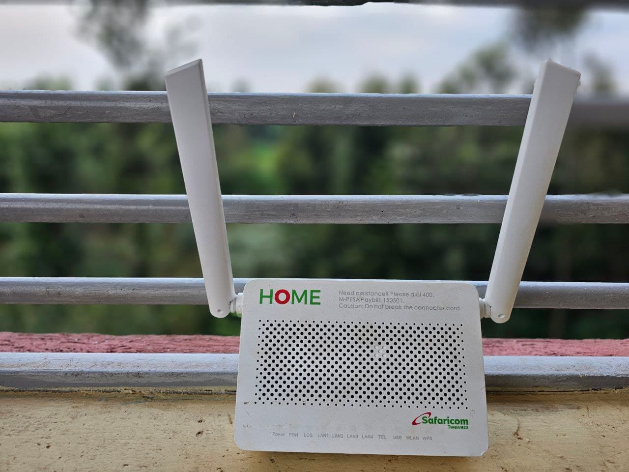 Safaricom hits 1 million home internet users. Now comes the hard part