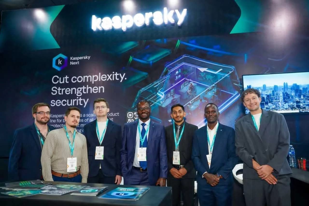 Kaspersky’s African business is profitable. Now it wants bigger clients.