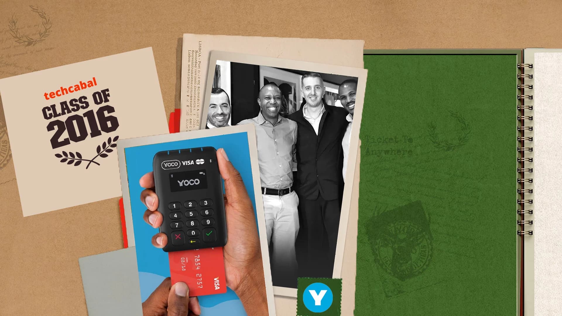 Yoco raises over $100M to expand fintech solutions for South Africa’s small businesses