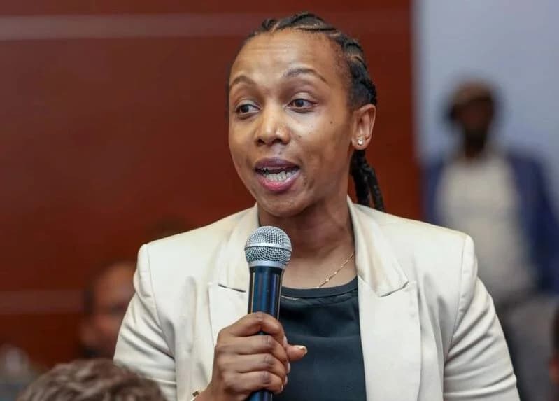 Eva Ngigi Sarwari, Equity’s head of payments, dies on business trip to China