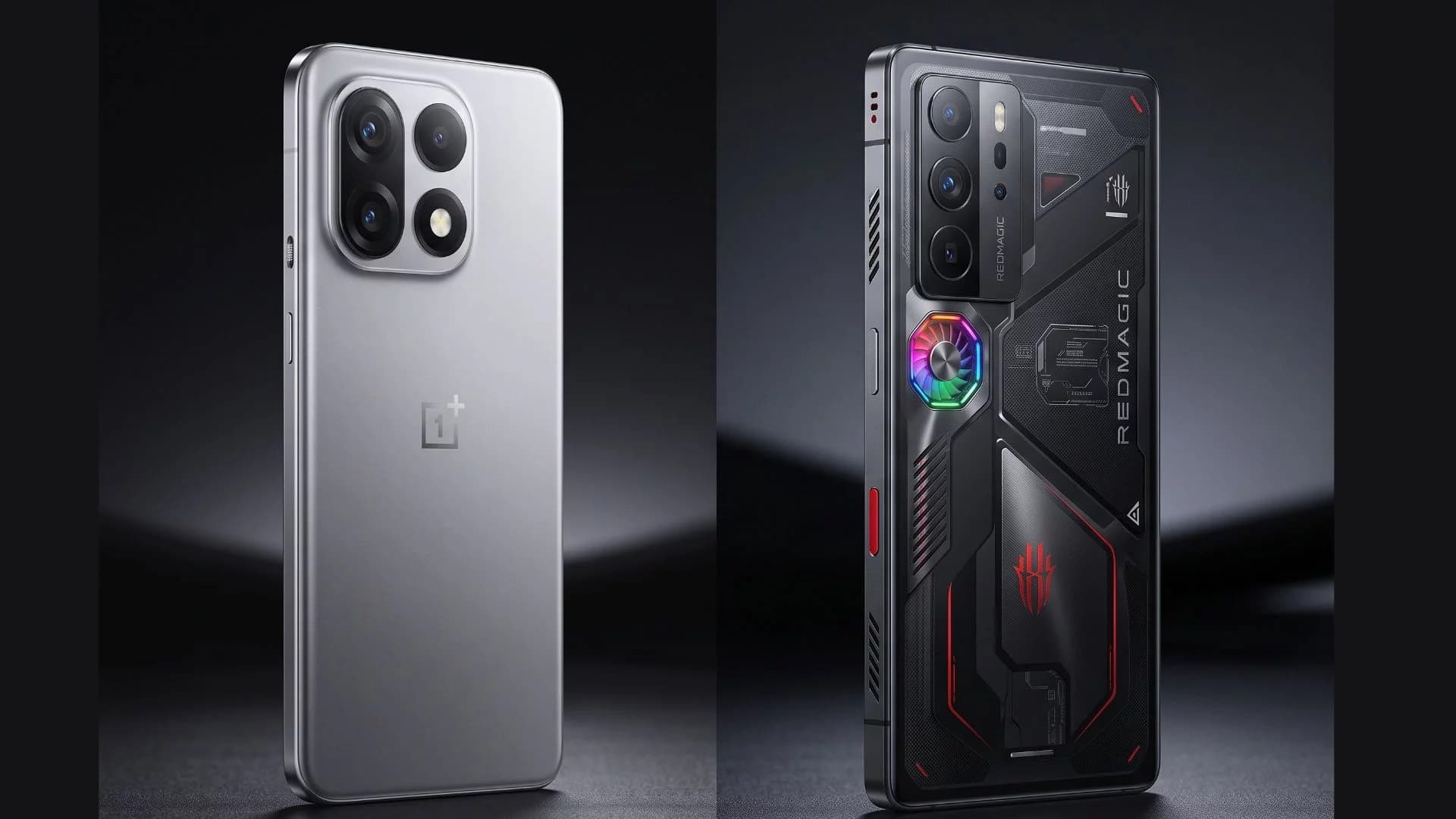 OnePlus 16 vs RedMagic 12 Pro+: Which gaming phone should you buy?
