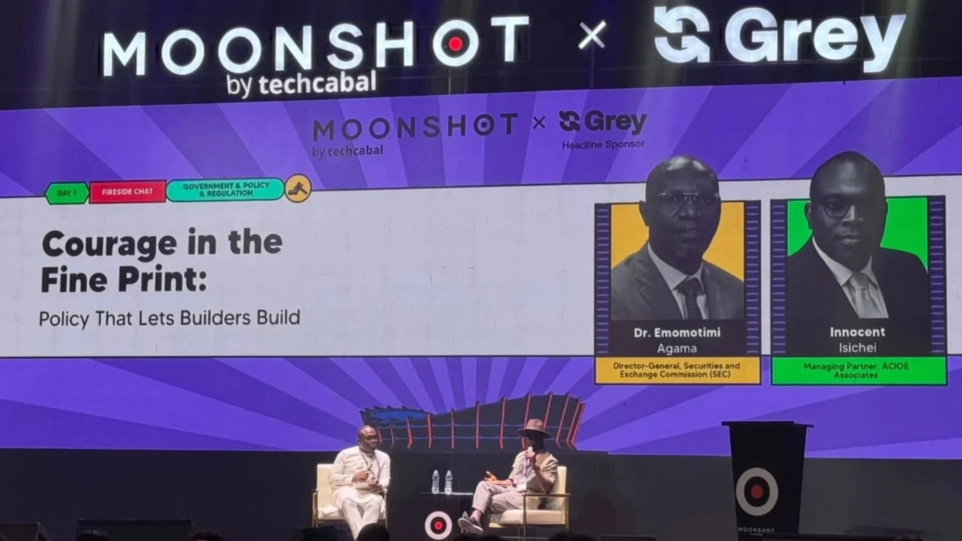Nigeria’s SEC urges founders to raise capital locally, raises crypto firm capital requirement to ₦2B