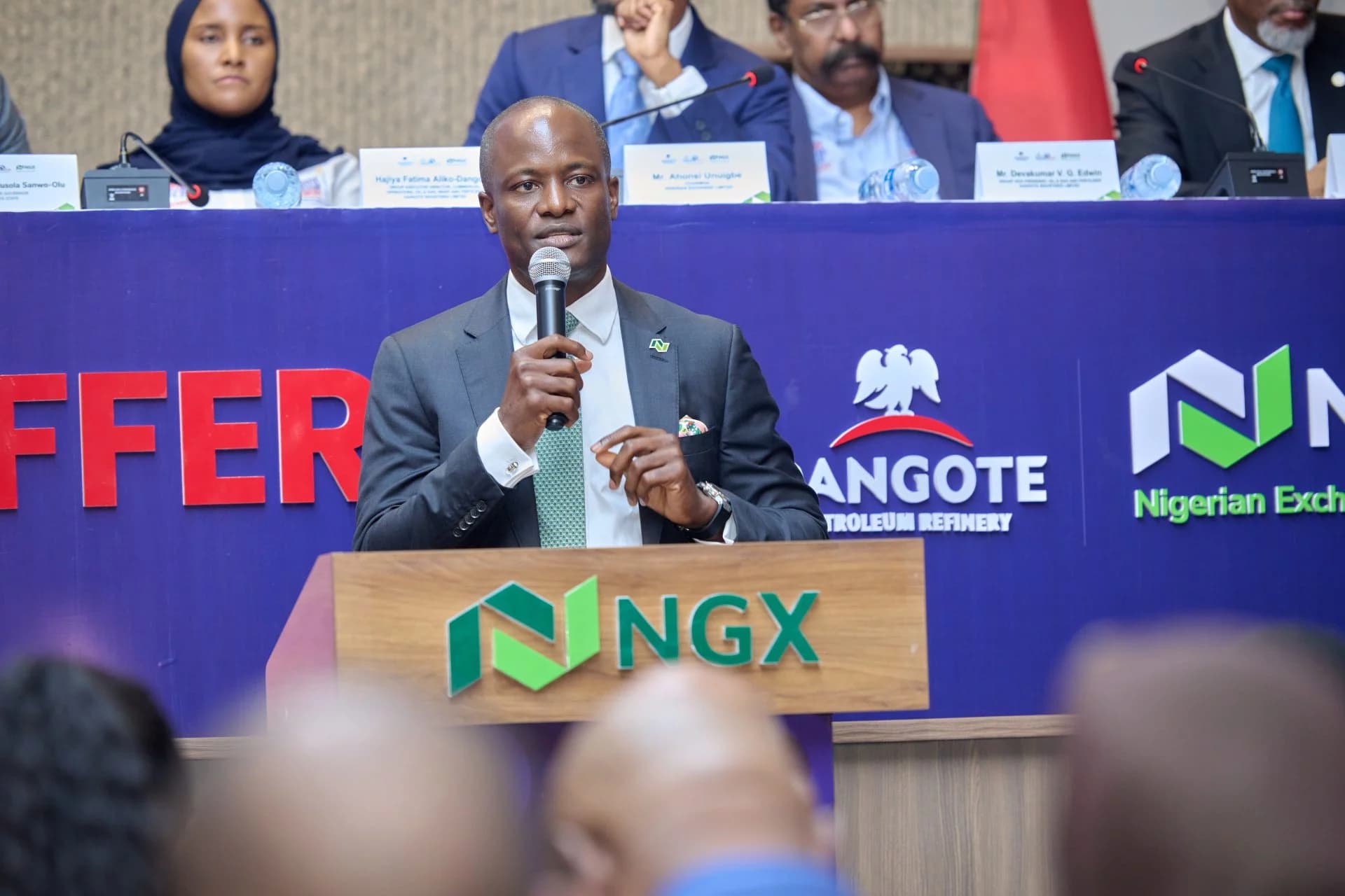 Dangote is testing the market Nigerian startups need to exit