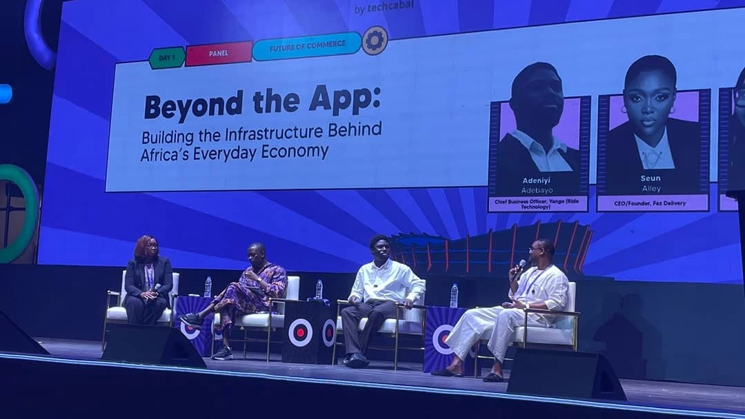 Africa’s digital economy needs infrastructure beyond apps, panel says