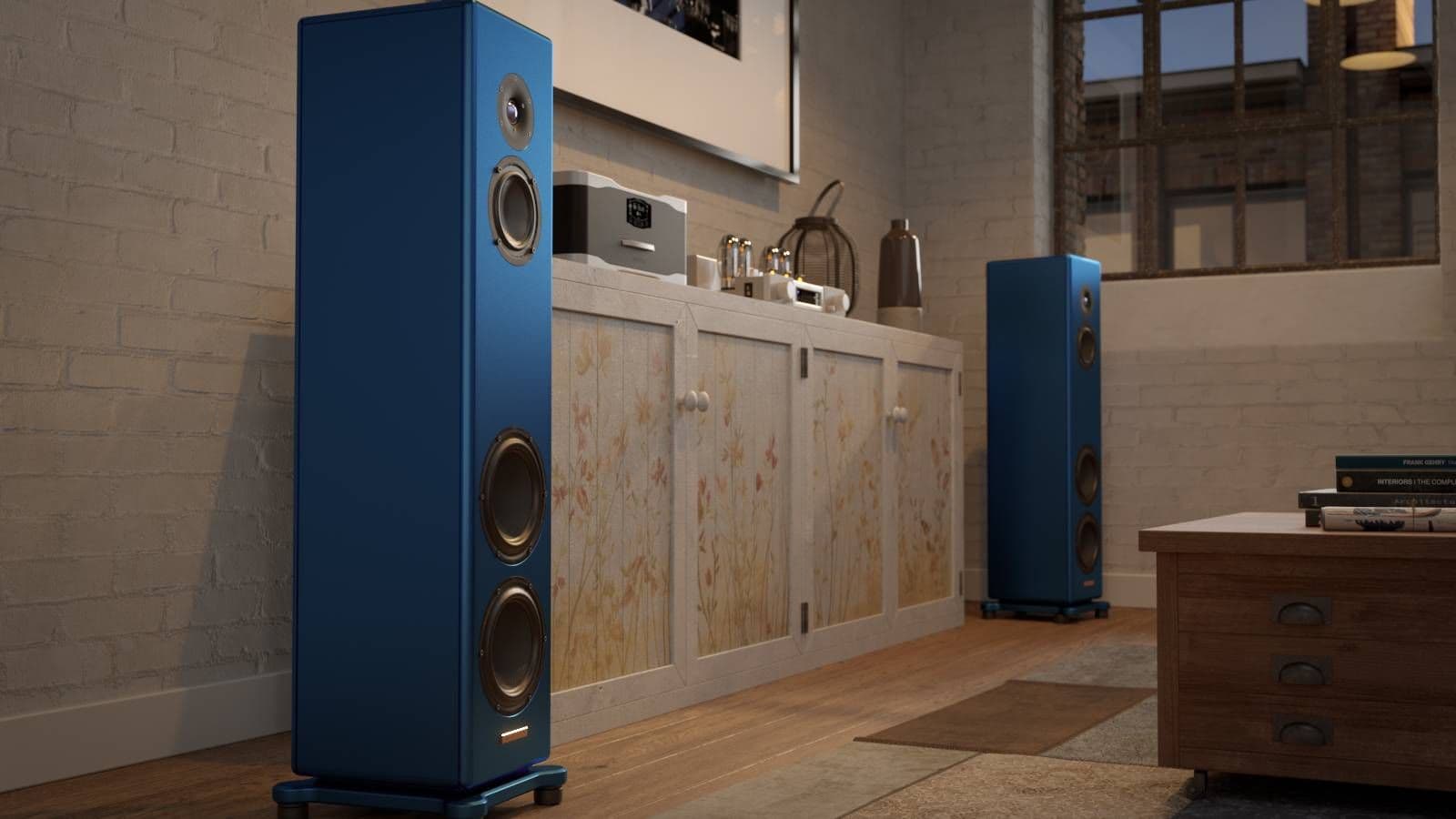 Magico's new speakers look like they were designed by NASA and cost more than a holiday cottage... and I want them