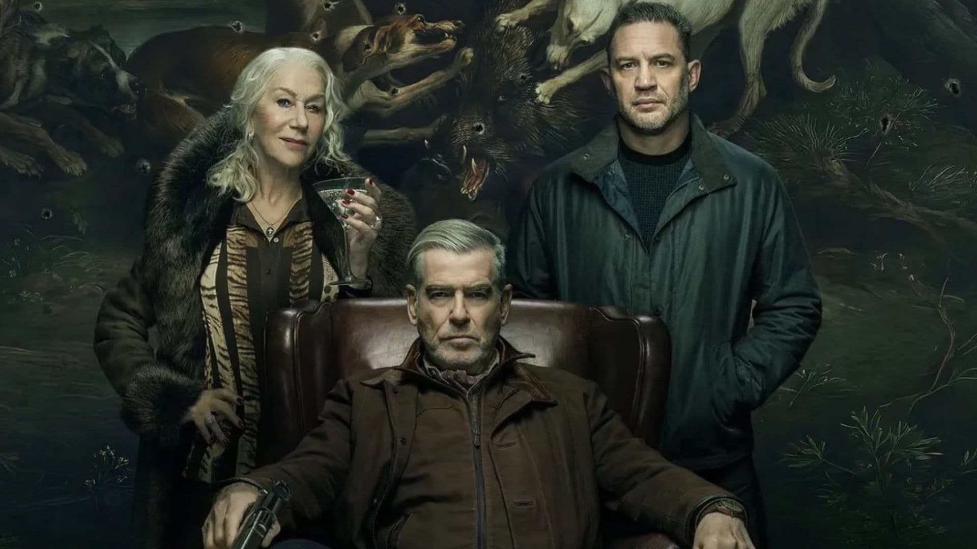 MobLand season 2 episode 2 recap: a Harrigan is left for dead as Frankie Cooper proves he's the best new villain Paramount+ could have asked for