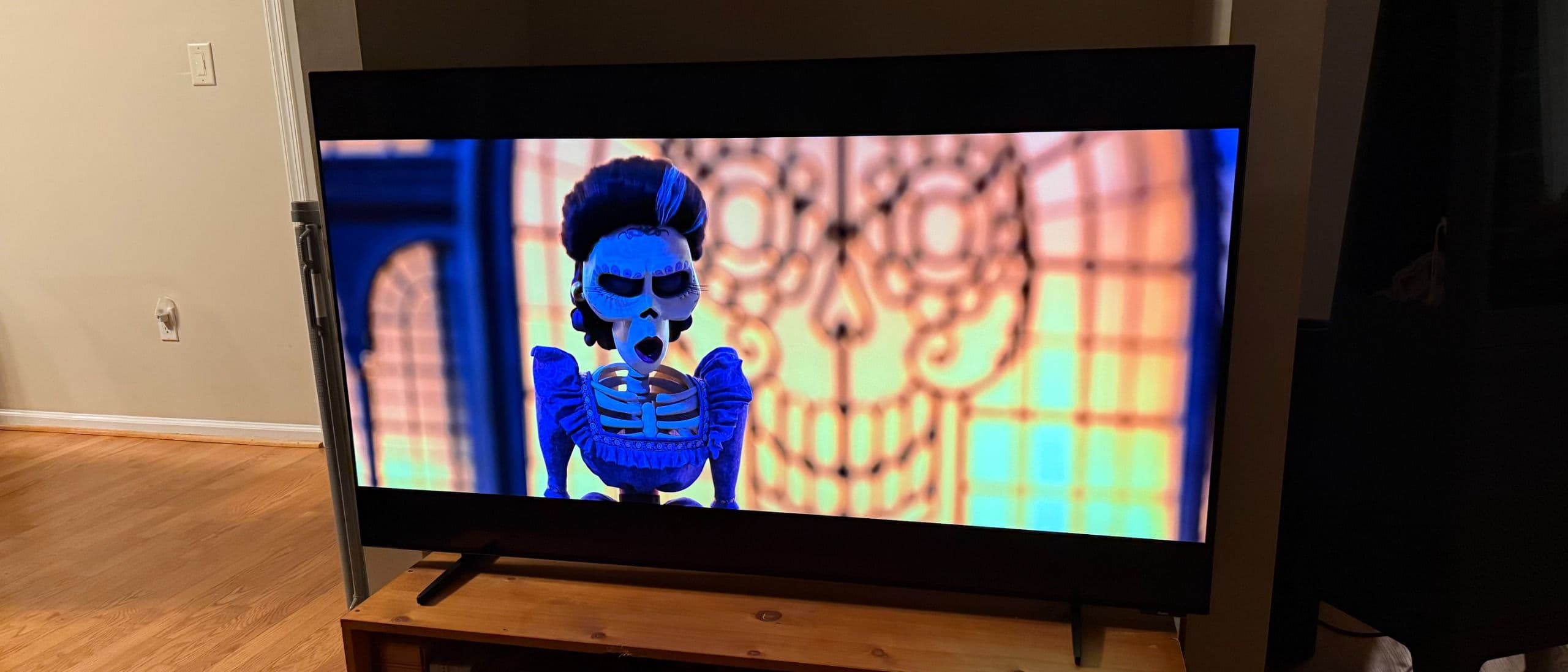 Roku Pro Series OLED TV review: Affordable but with trade-offs