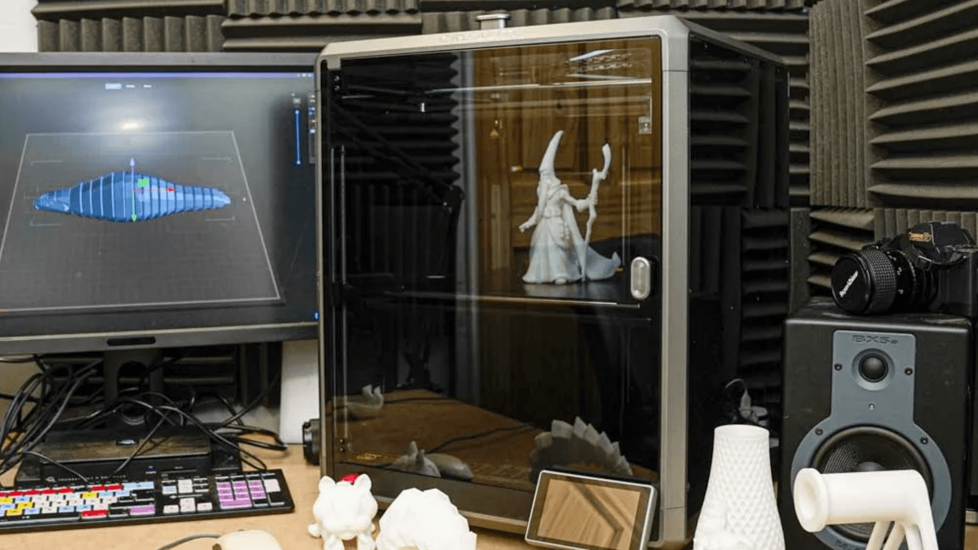 Creality slashes K1 Max 2025 3D printer price by $350 in Halloween sale