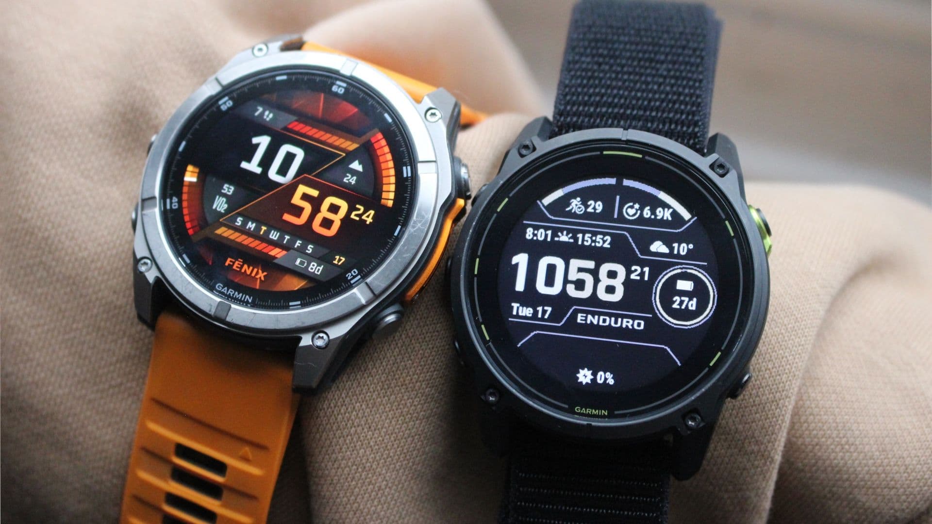 This Garmin feature is killing users’ battery life — here’s how to disable it and get more juice from your smartwatch