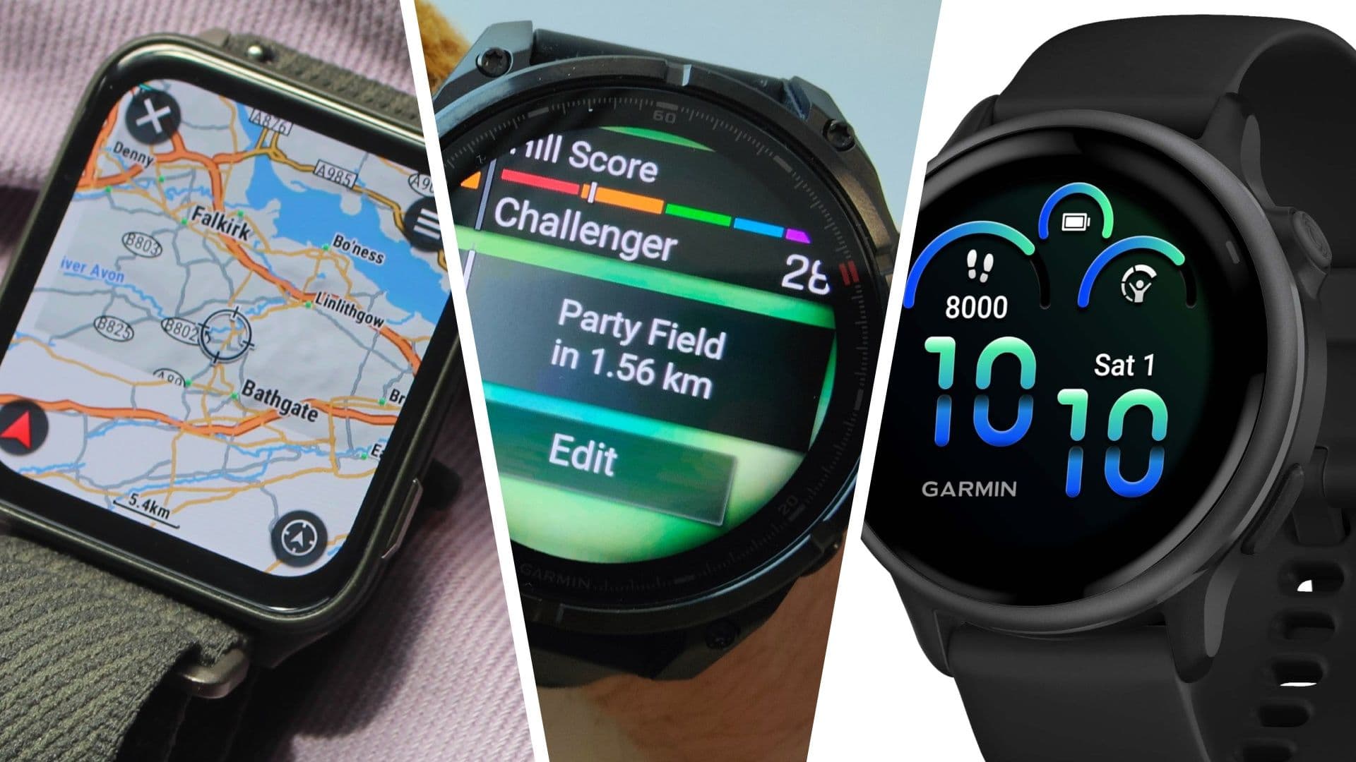 Which Garmin watch should you buy? Take our easy quiz to find the perfect companion for your wrist