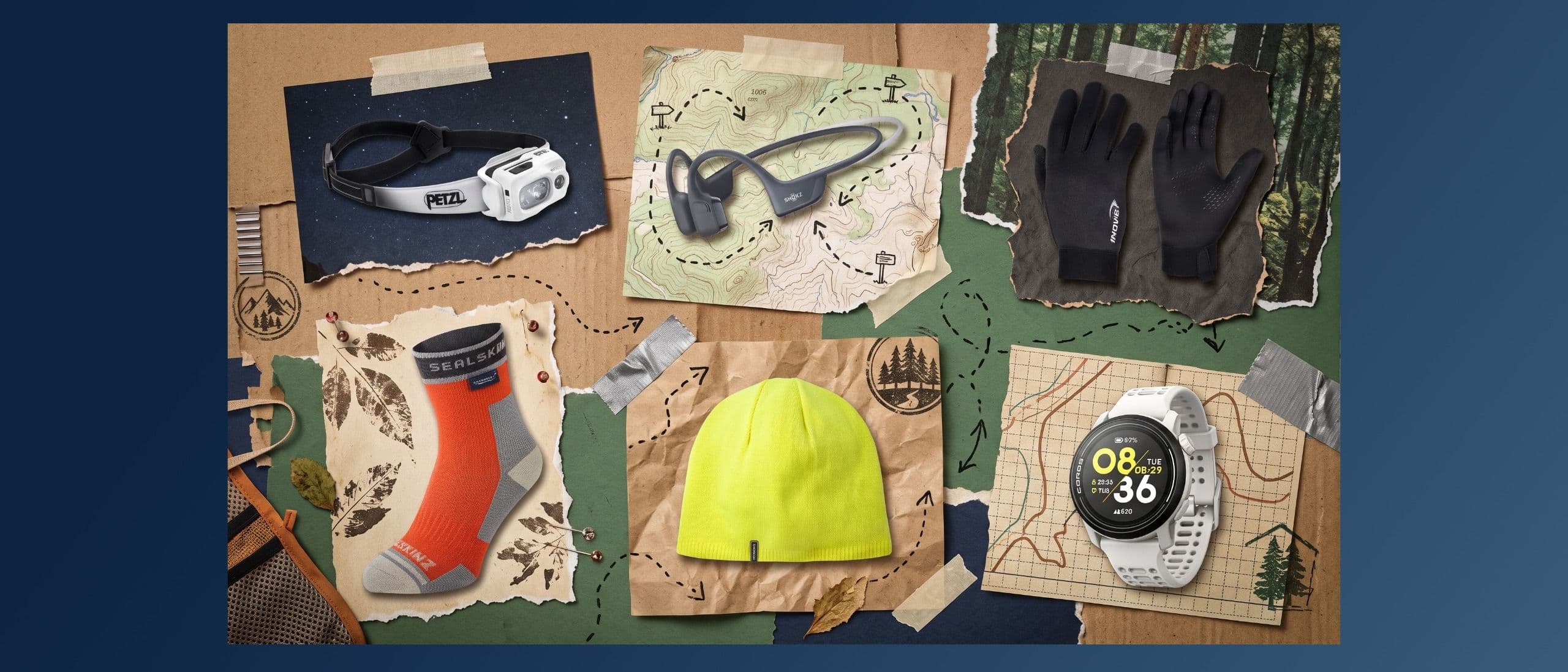 Winter running gear guide: layering, visibility and safety essentials