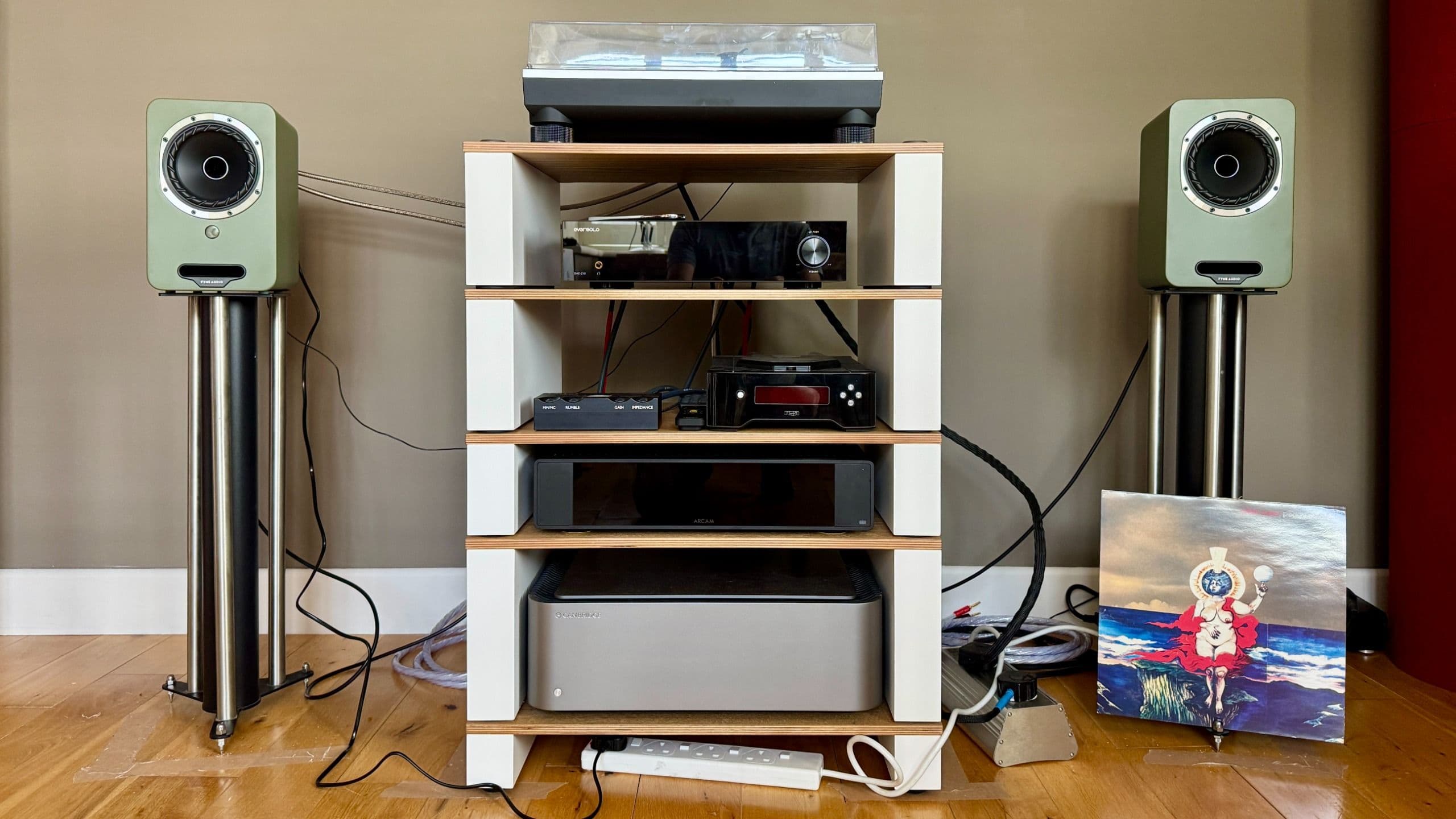 Fyne Audio Cubitt 5: Compact wireless speakers launch with premium sound, usability gaps