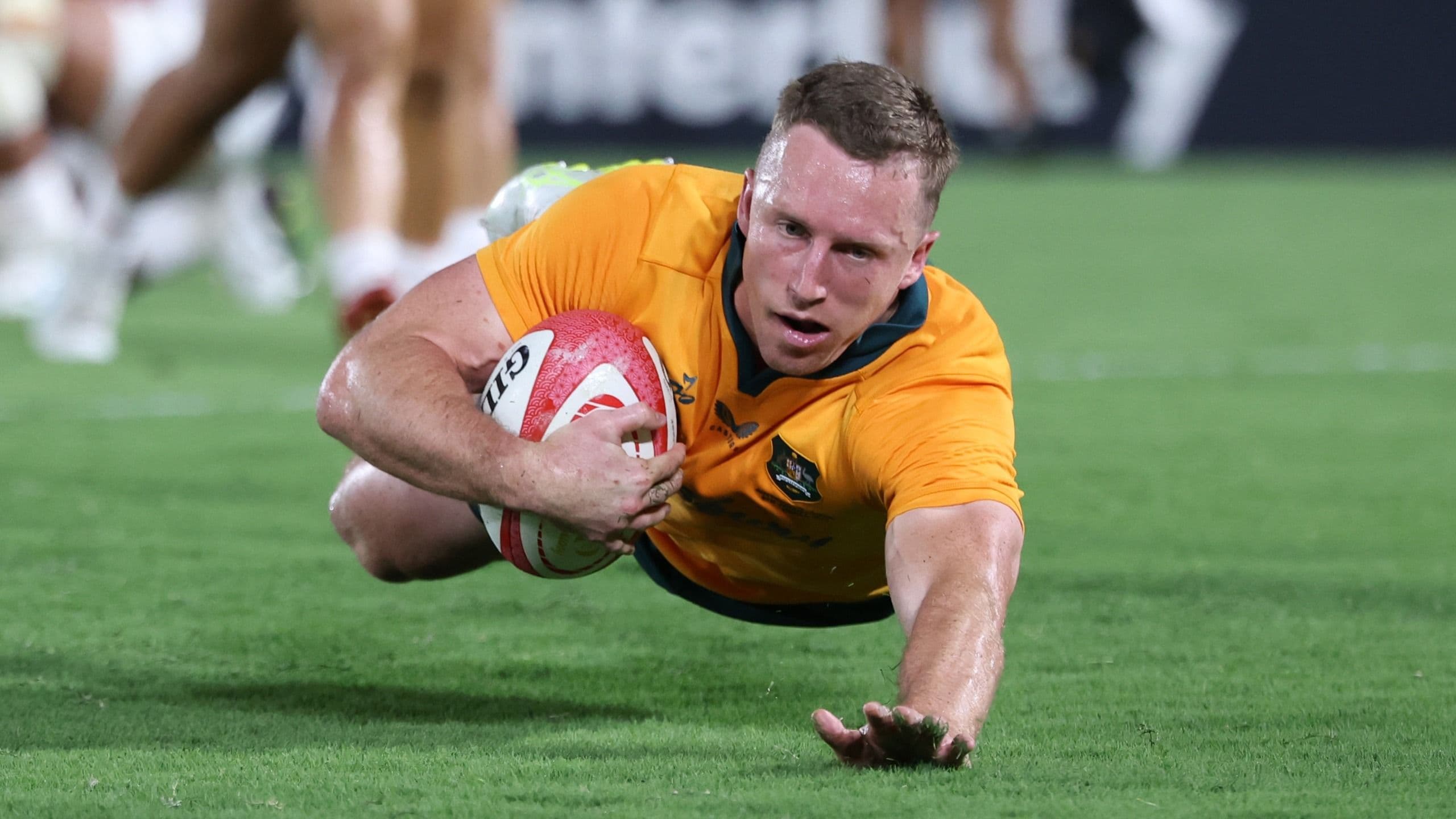 How to watch Australia vs South Africa rugby for free with a VPN