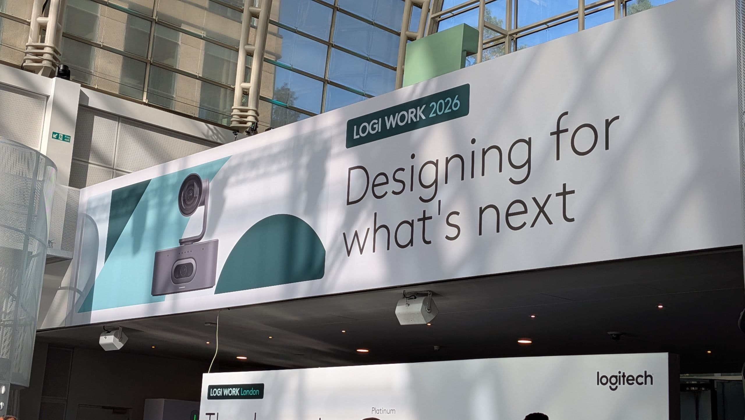 'We love a good challenge': Logitech head tells us why the AI age could revolutionize collaboration as we know it, as it reveals its biggest product overhaul in years