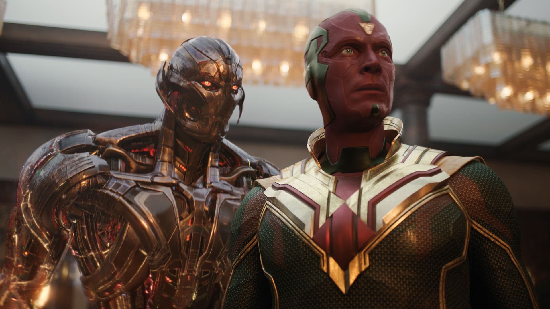 Marvel’s VisionQuest trailer reveals four new villains for Disney+ series