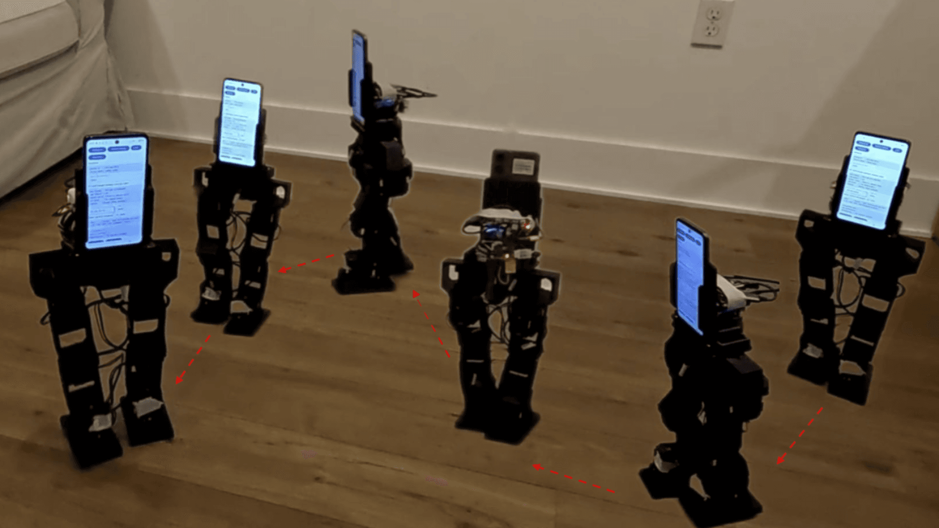 PhoneBot uses an old $50 Android smartphone brain with its cameras as eyes — tech Frankenstein is an open source humanoid robot platform for makers