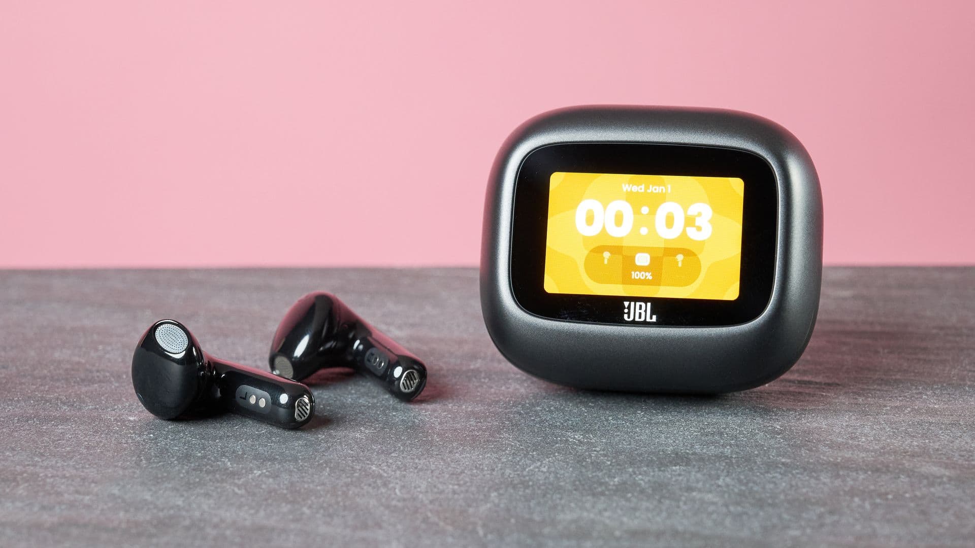I never considered buying ear-tip free AirPods-esuqe earbuds, but the spacious sound and solid ANC on JBL's new smartcase-toting buds made me reconsider — although their open style won't suit everyone