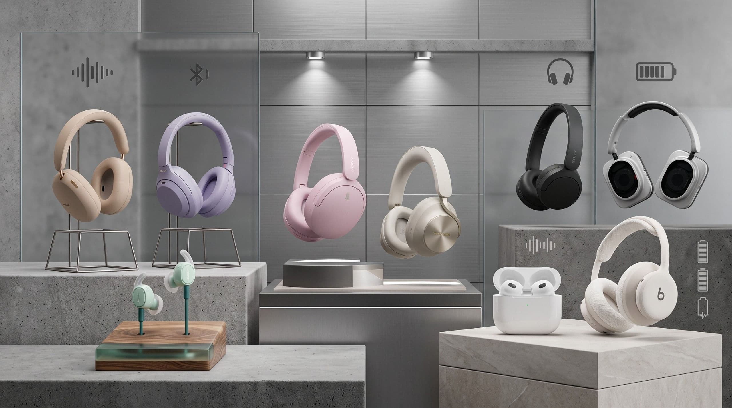 9 of the best new headphones and earbuds revealed in September: huge releases from Apple, Bose, Nothing, Sony, Technics and more