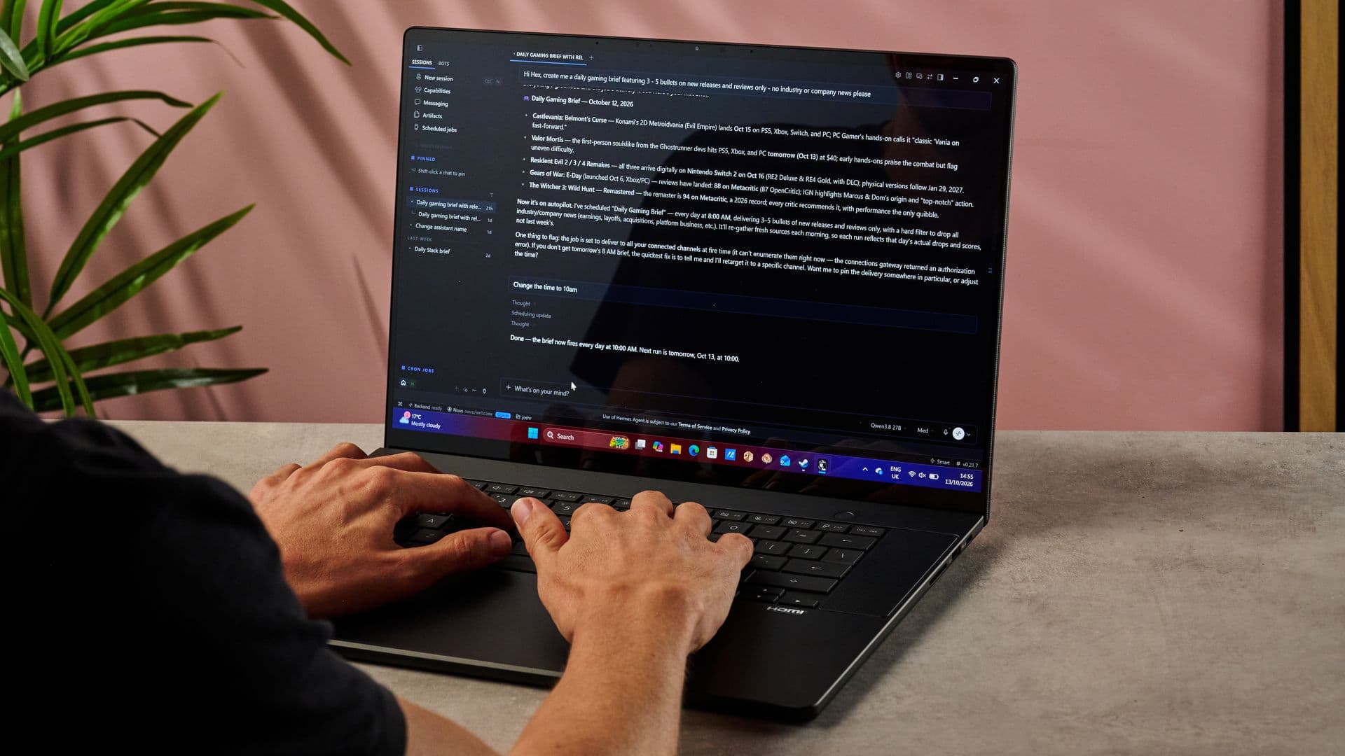 After more than a week of living and breathing Nvidia’s RTX Spark chip, I’m impressed by how much AI, creative and gaming power it packs into such a tiny space
