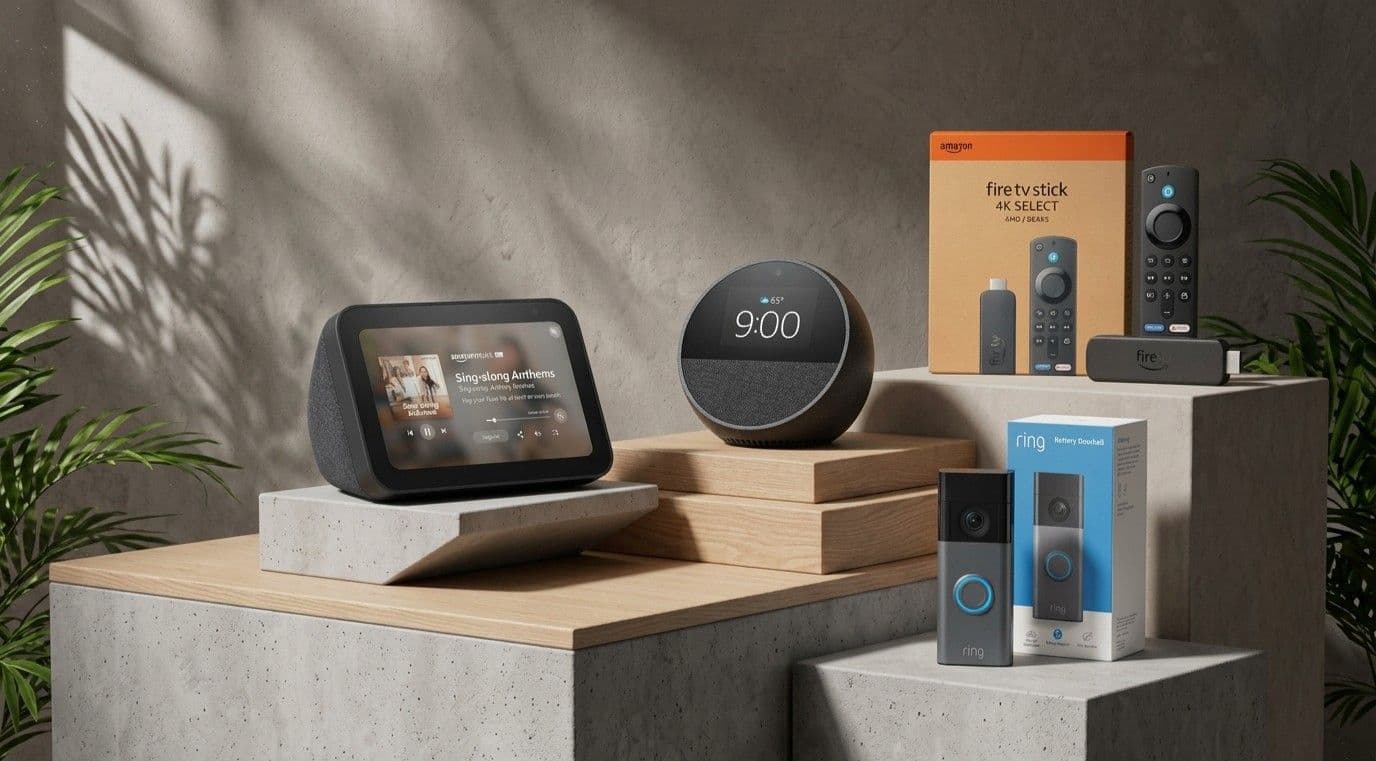 18 early October Prime Day deals that you won't regret buying now — up to 65% off Ring Doorbells, Fire tablets, Echo speakers and more