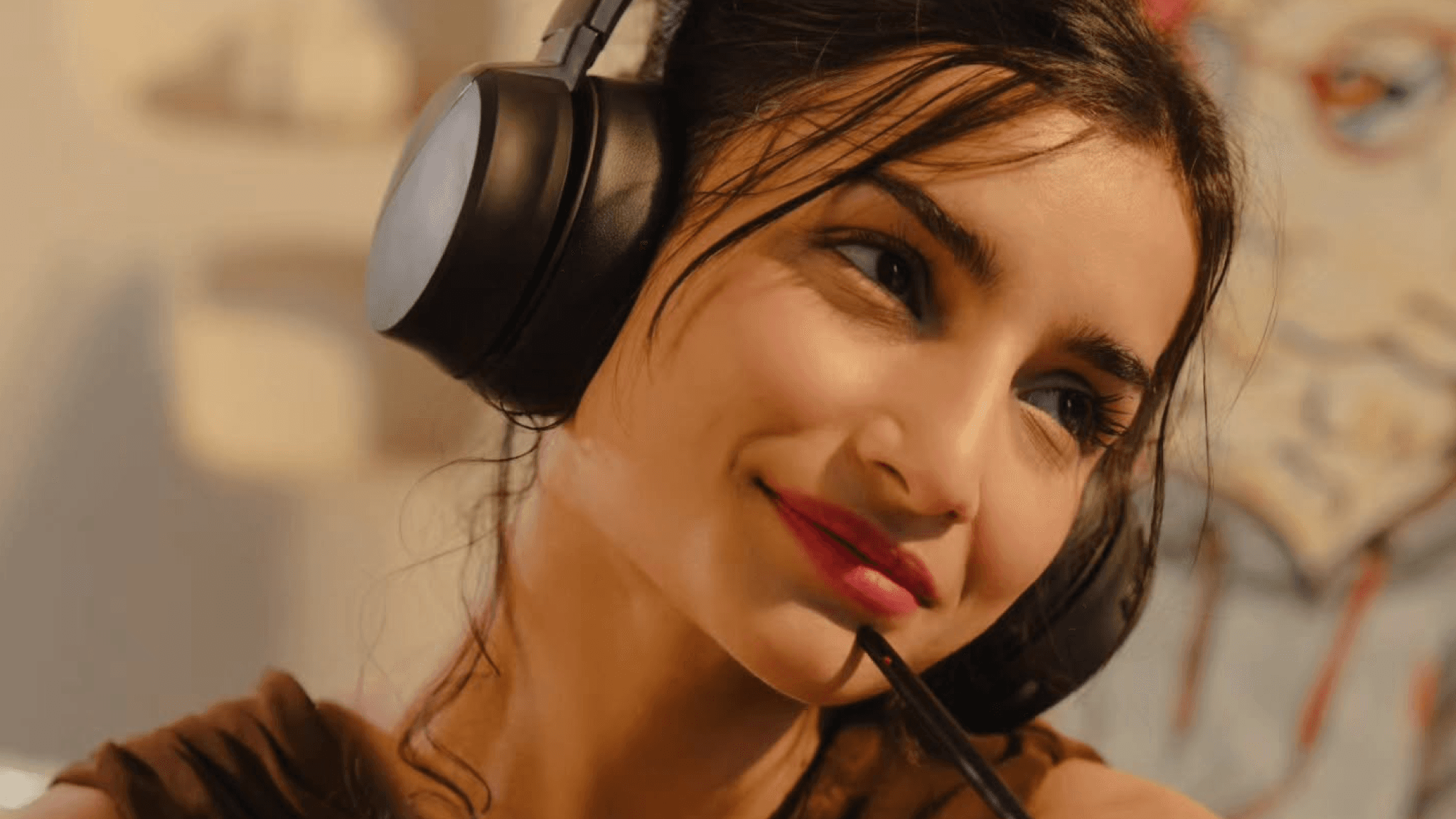 'Visceral sound': These headphones promise better bass by transmitting it through your skin, not your ears — we tried the first generation of the tech, and it's astoundingly good, so we're excited by this upgraded version