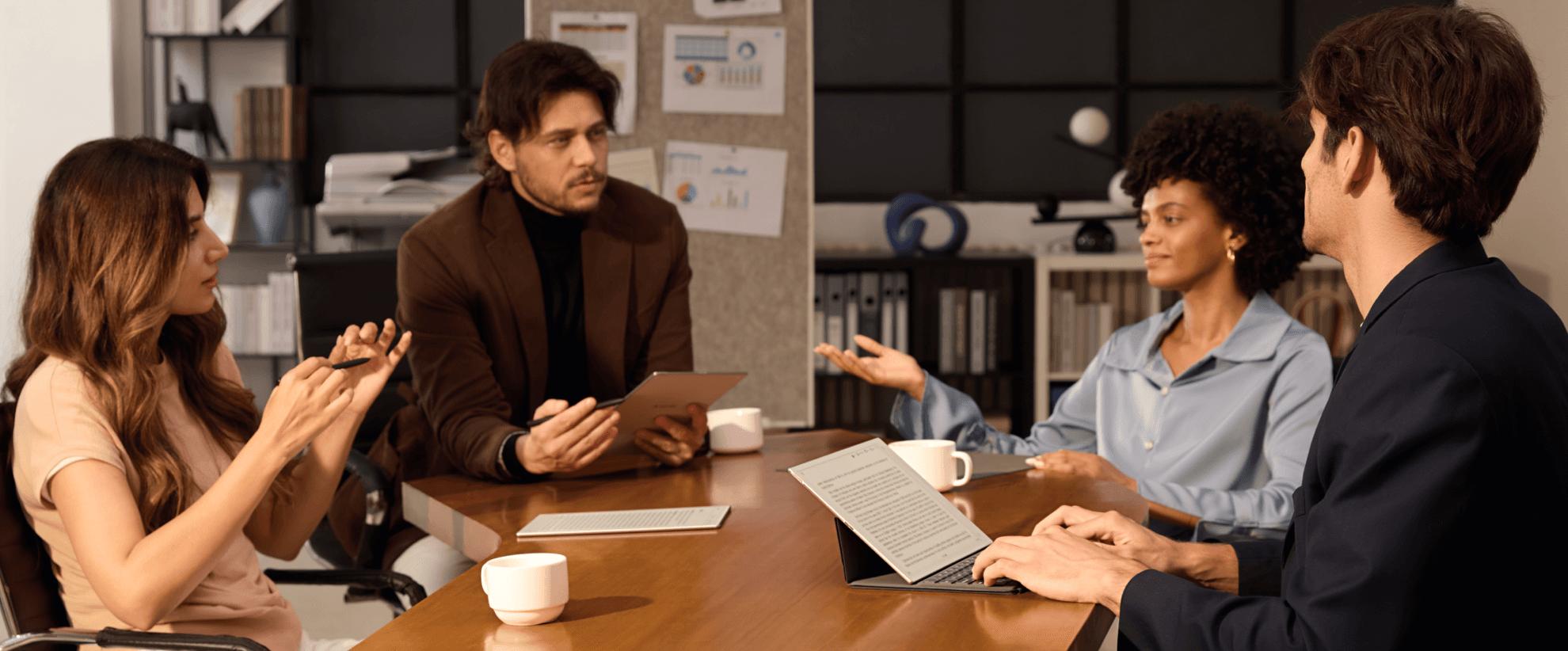 Scientific review finds leaders should talk less in meetings for better outcomes