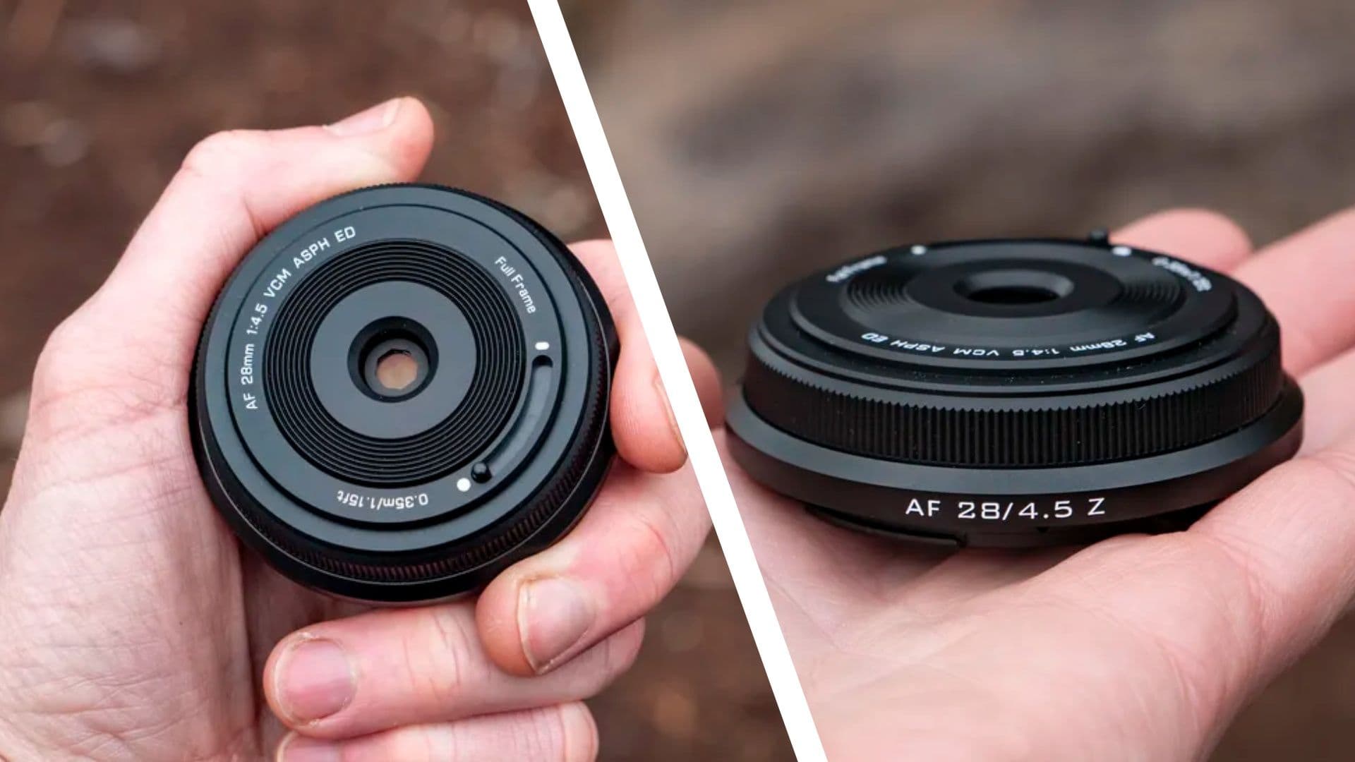 My favorite Chinese lens company has slashed the prices of its Sony, Nikon, Fujifilm and L-mount lenses by 20% — including this 'playful' autofocus optic for $80