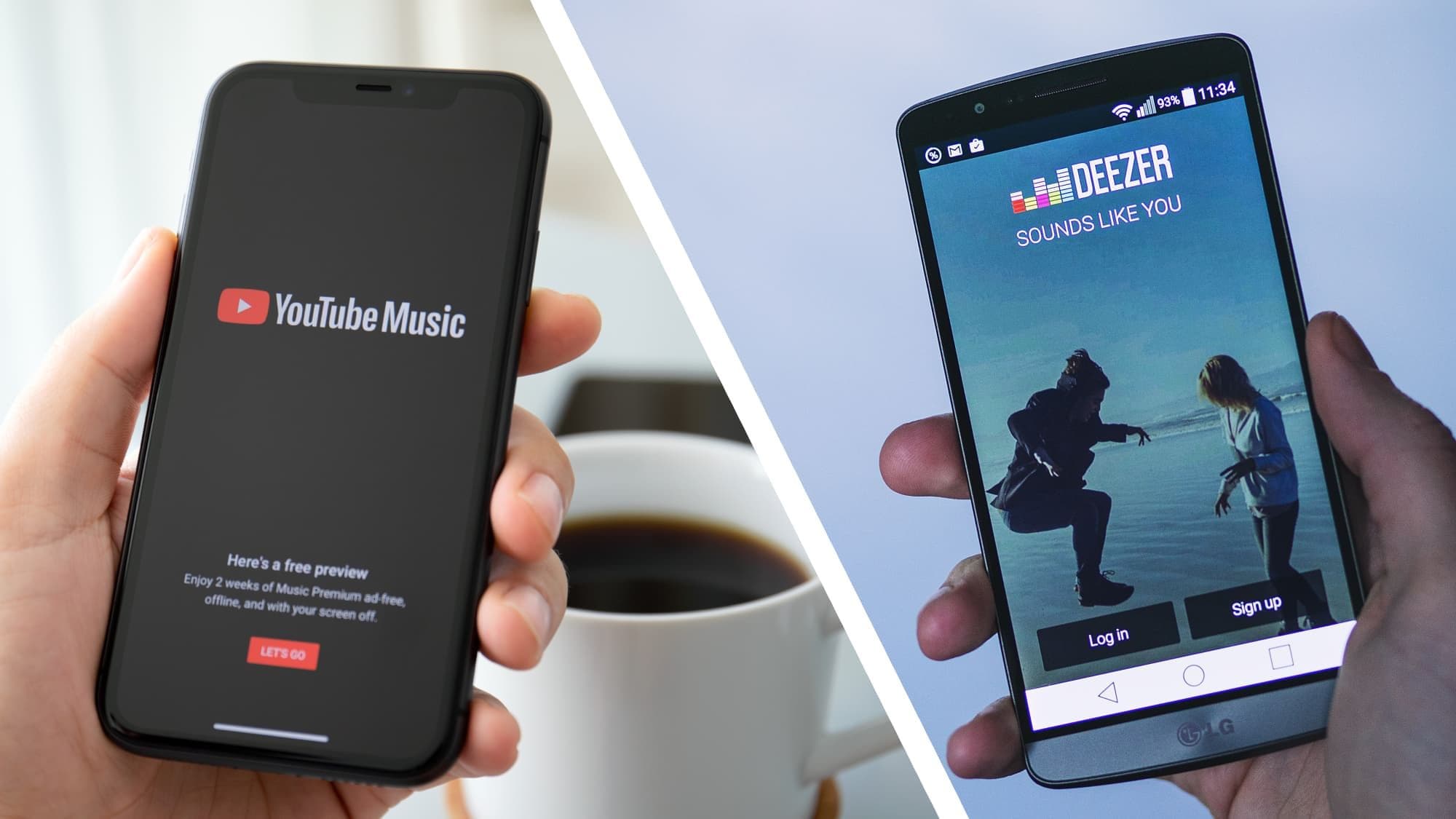 YouTube Music adds AI labels to warn you about slop — as Deezer goes further with new ‘on-off toggle’ for millions of AI-generated songs