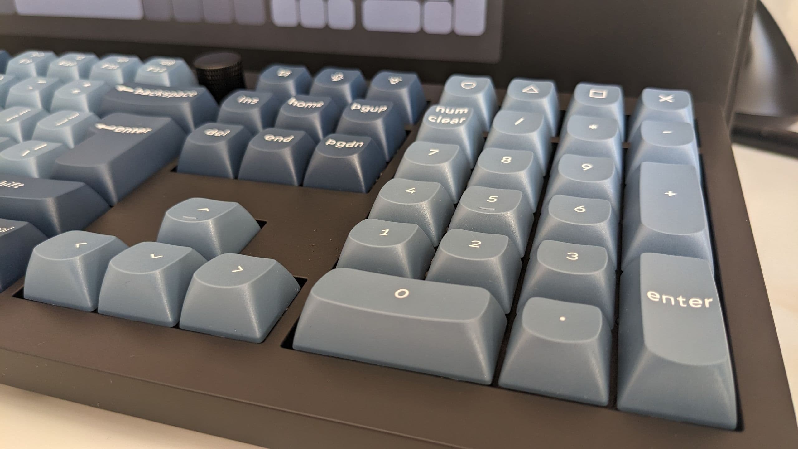 'The best office keyboard I've ever used': We rated the Keychron V6 Max wireless mechanical keyboard 5 stars, and it's just dropped in price