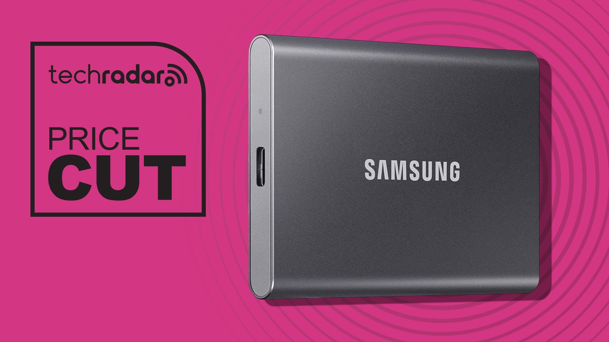 Samsung's 1TB T7 SSD deal is a must-have upgrade for students, pros, and creators with $45 off at Amazon