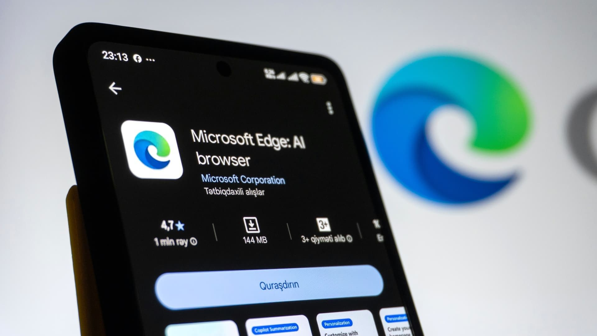 Trying to change your browser? It might be harder than you think, based on one simple thing