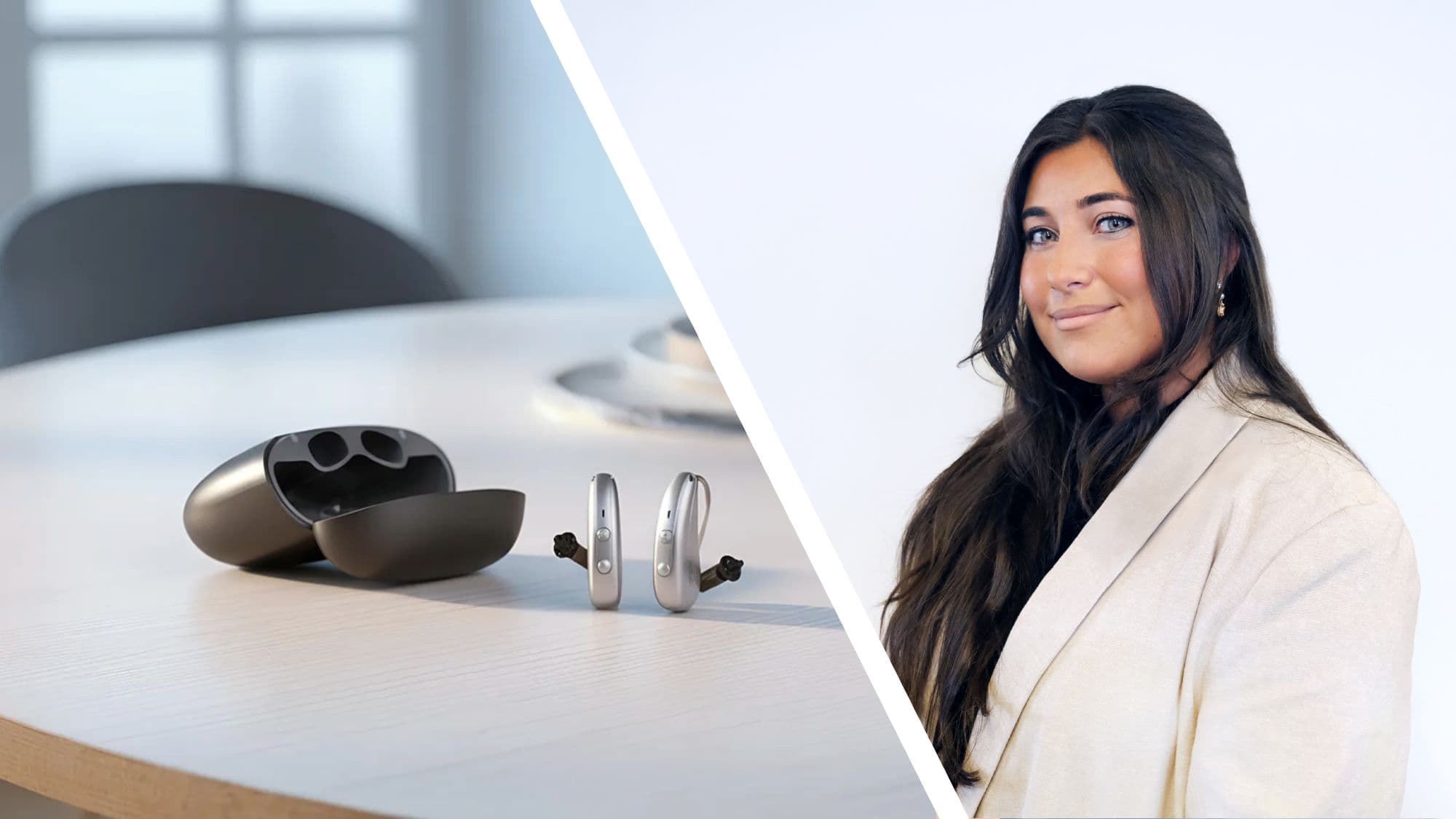 I asked a lead audiologist whether or not our headphones are damaging our hearing, and she told me that ANC and volume control is ‘only half the equation’ — here’s why regular breaks are vital to avoid 'flattening your tiny hair cells’ for good