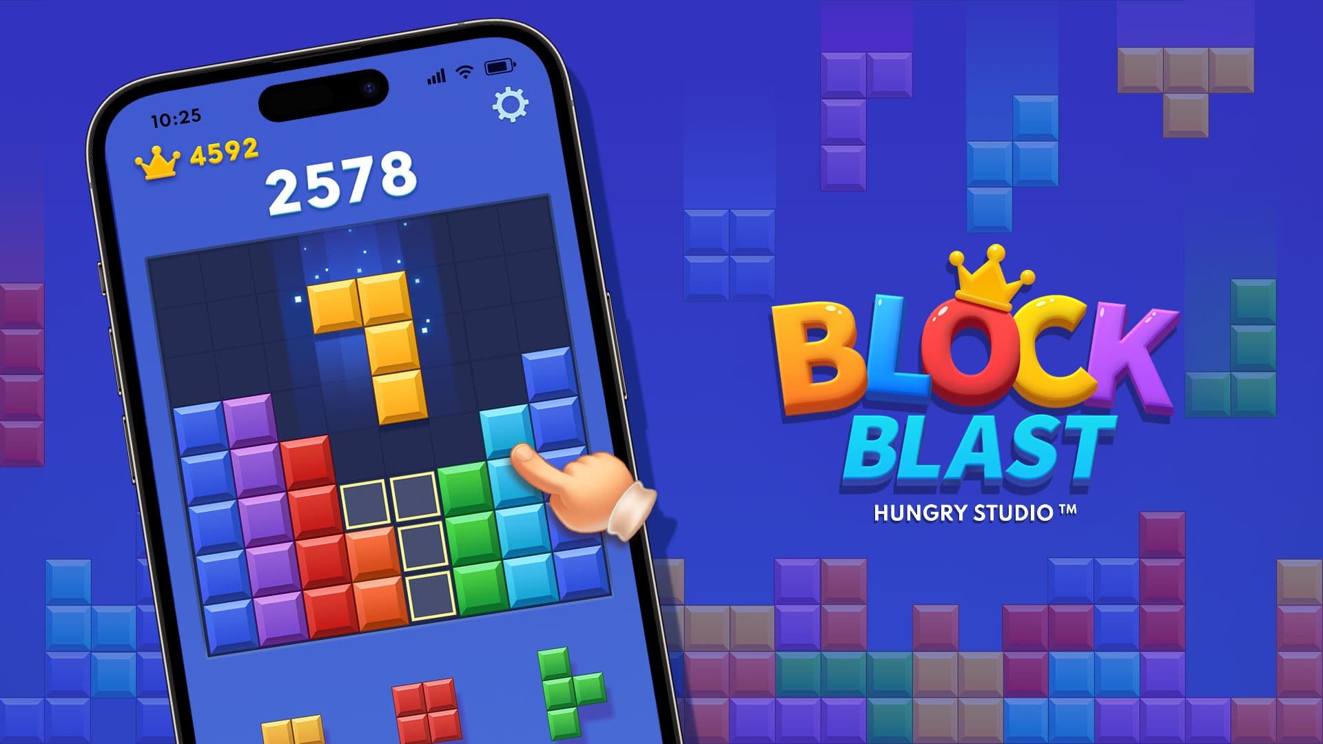 Developer alleges Block Blast manipulates players to drive $127M in ad revenue