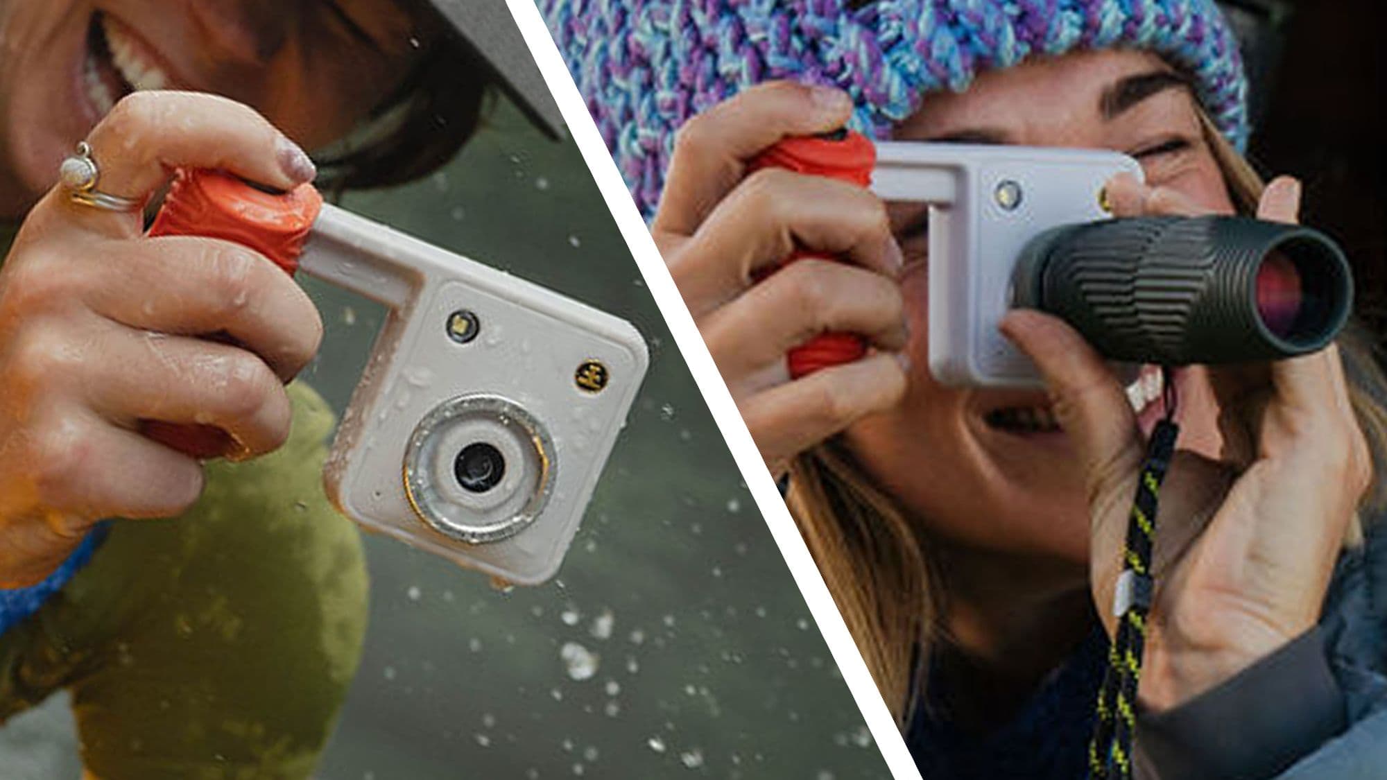 Nocs Provisions launches Portal AFN7, a screen-free camera for hikers