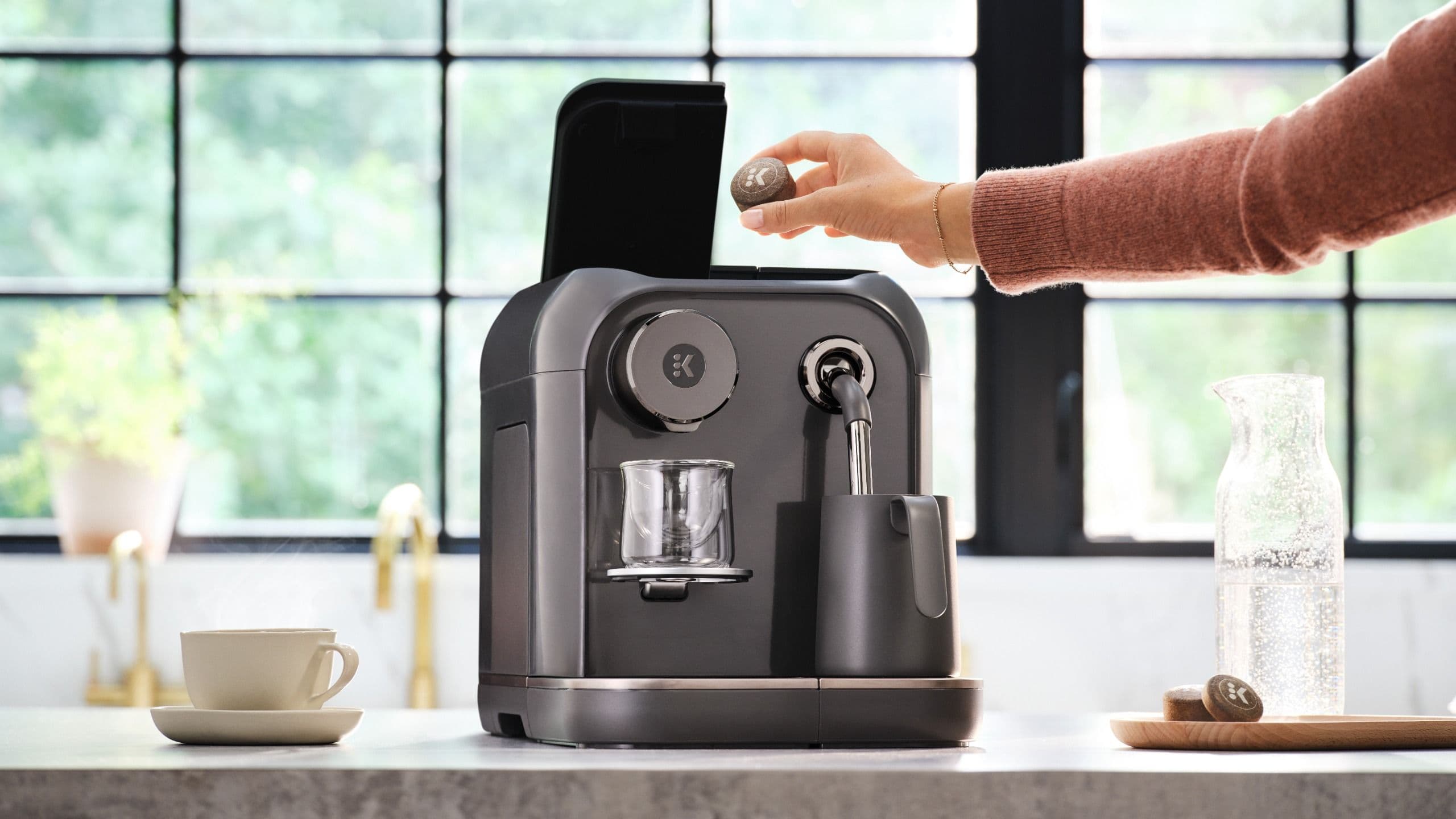 'The future of Keurig' is replacing K-Cup with more sustainable coffee tablets, the company says, starting with its new Alta machine — but don't worry, you'll still be able to buy K-Cups for a while