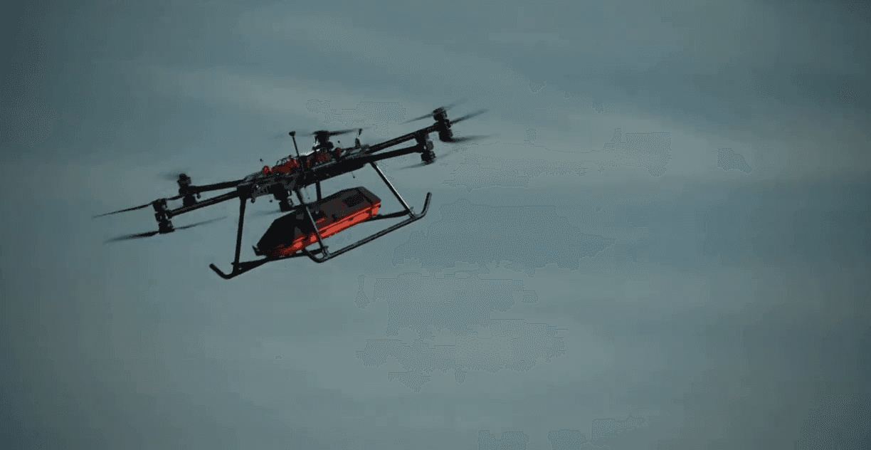 SkyFall unveils StarGate drone for autonomous battlefield medical evacuation
