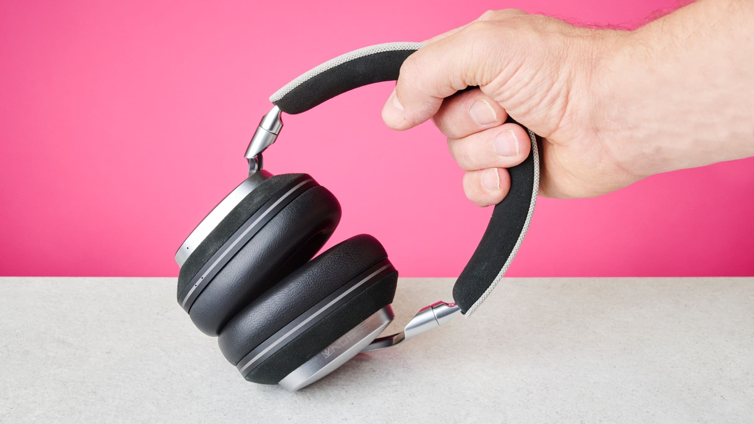 ‘They might be the best-sounding pair of wireless headphones I’ve ever used’: Noble’s triple-driver cans supply supremely spacious sound, but one thing holds them back from scoring top marks