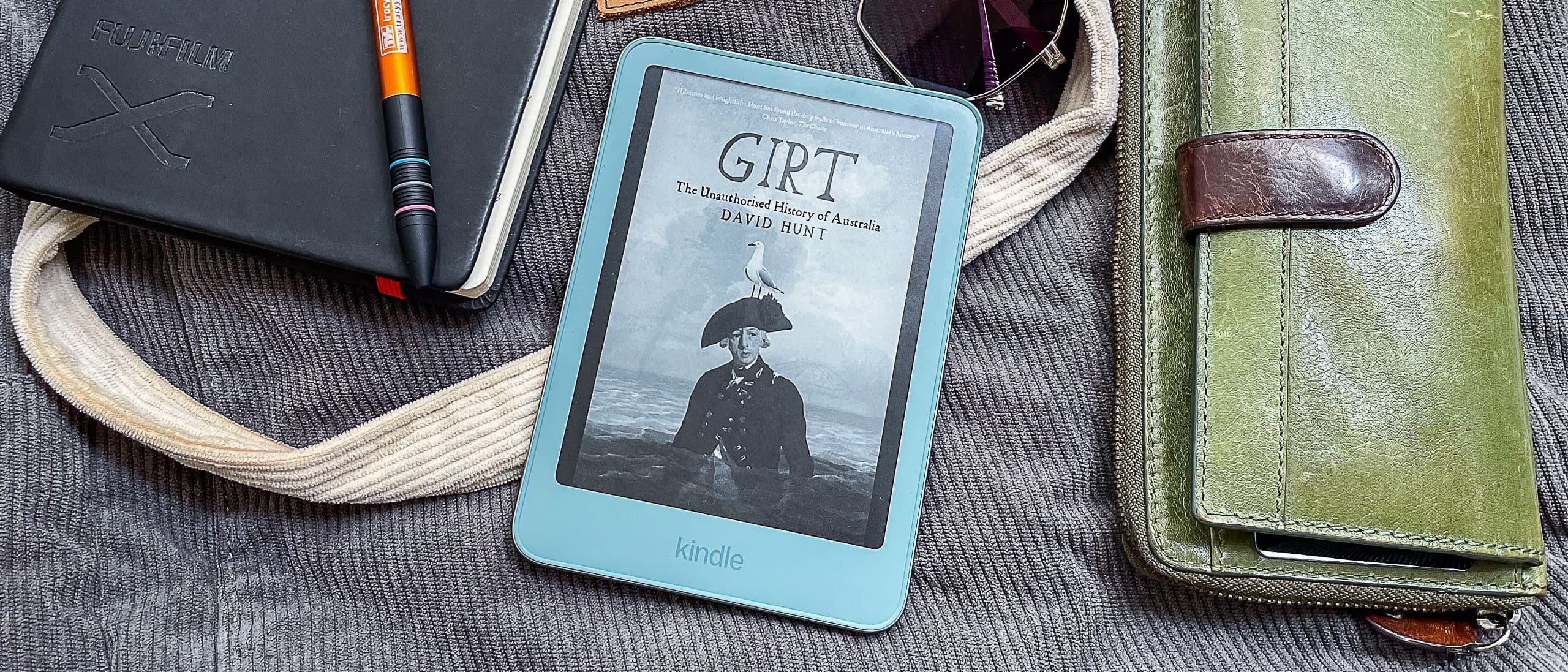 Amazon Kindle (2026) launches with aluminum body and sharper display