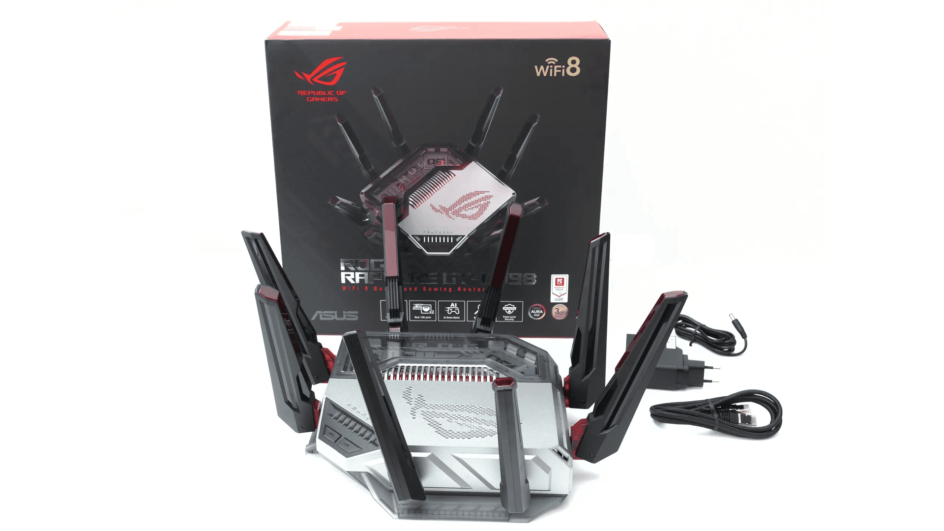 There isn't a single Wi-Fi 8 device on the market, yet this Asus router is already outperforming everything you currently own — here's what you need to know