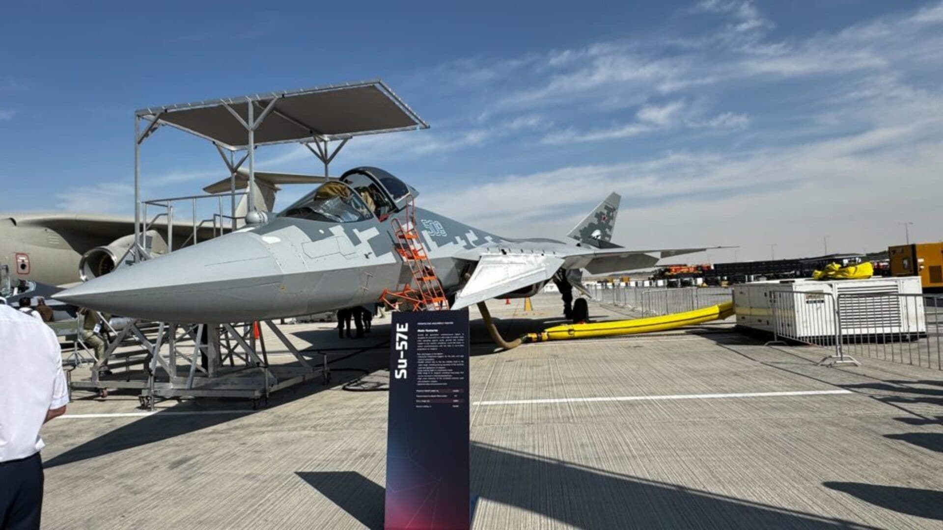 Russia’s United Aircraft Corporation tests GigaChat AI for aircraft design