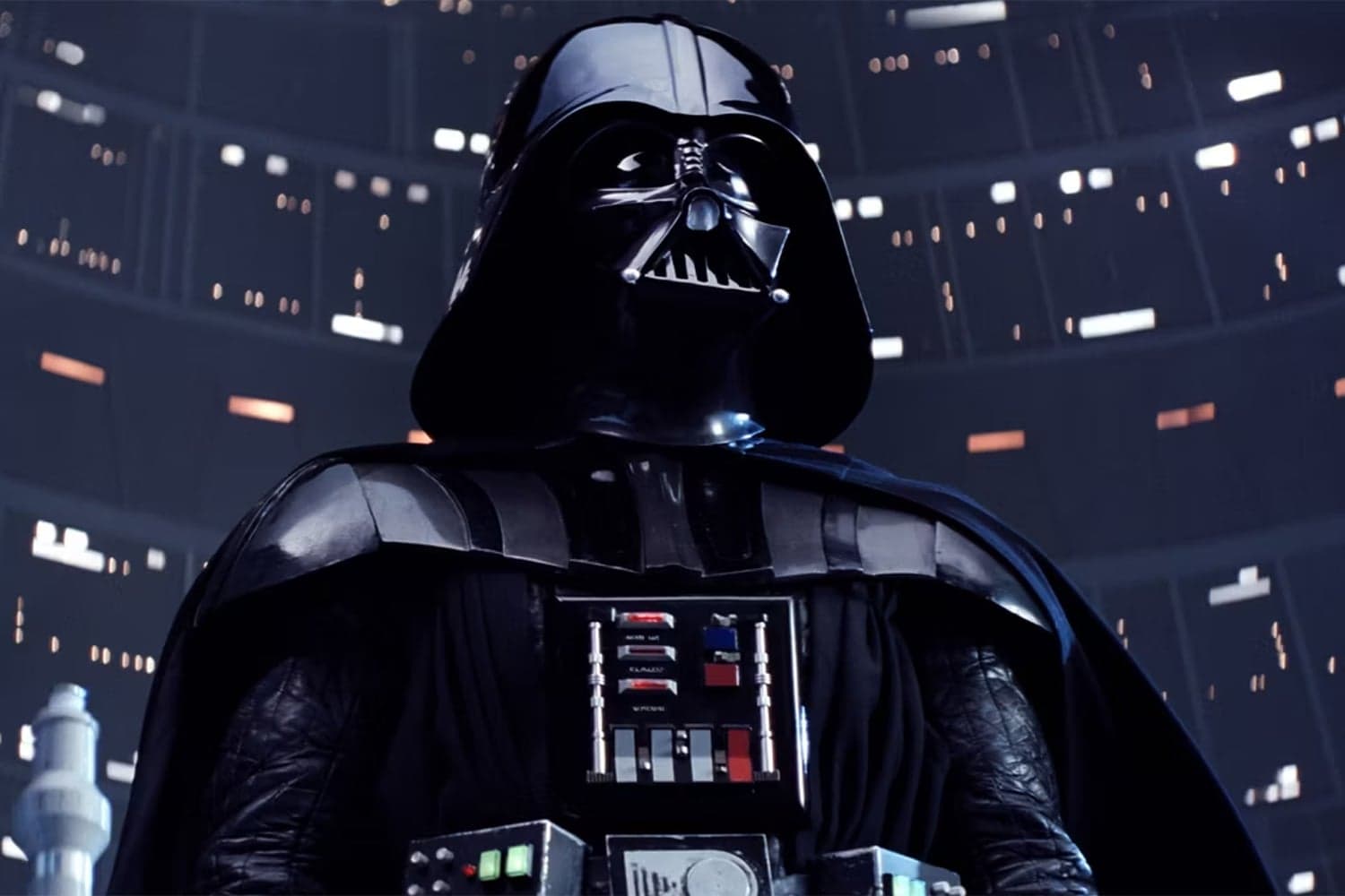 Darth Vader’s Lightsaber From the ‘I Am Your Father’ Scene Could Be Yours