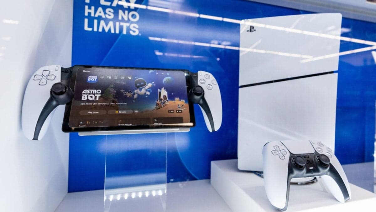 An Updated PlayStation Portal (Or Two) Could Soon Be Announced