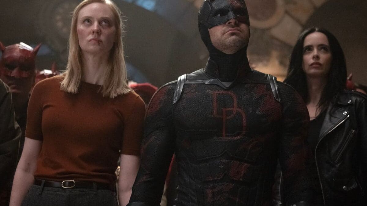 ‘Daredevil: Born Again’ Star Deborah Ann Woll Felt Like Season 3 Might Be the End