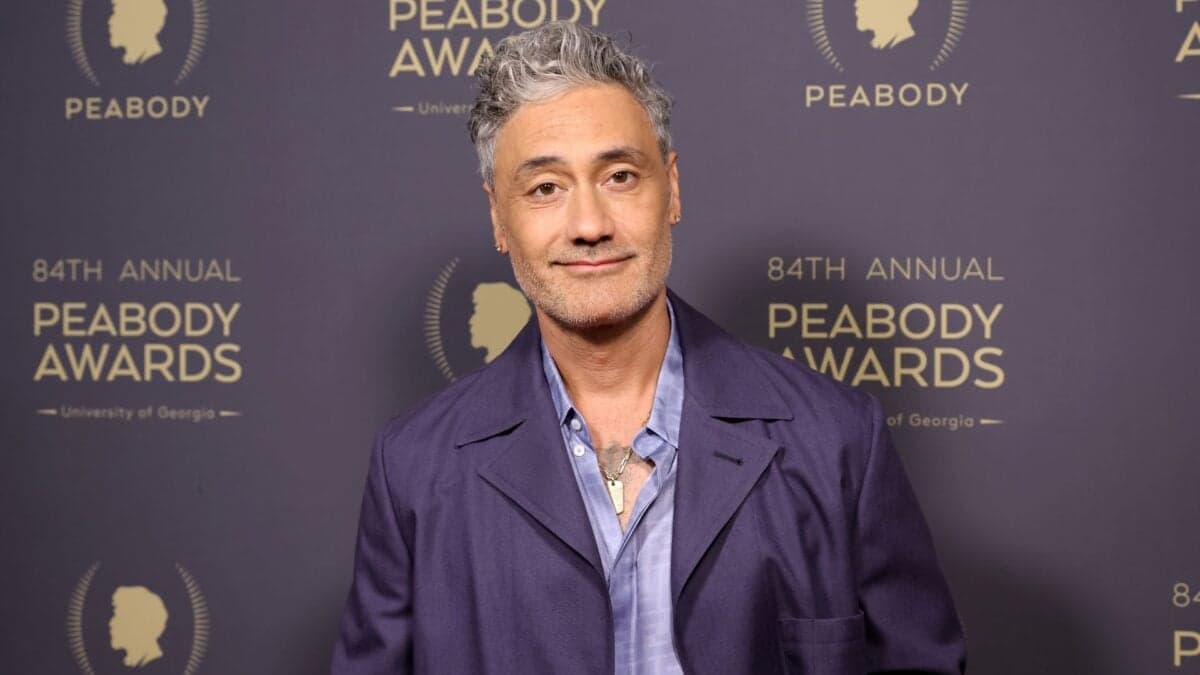 Taika Waititi’s ‘Star Wars’ Film ‘On Ice,’ but He’s Still With the Franchise