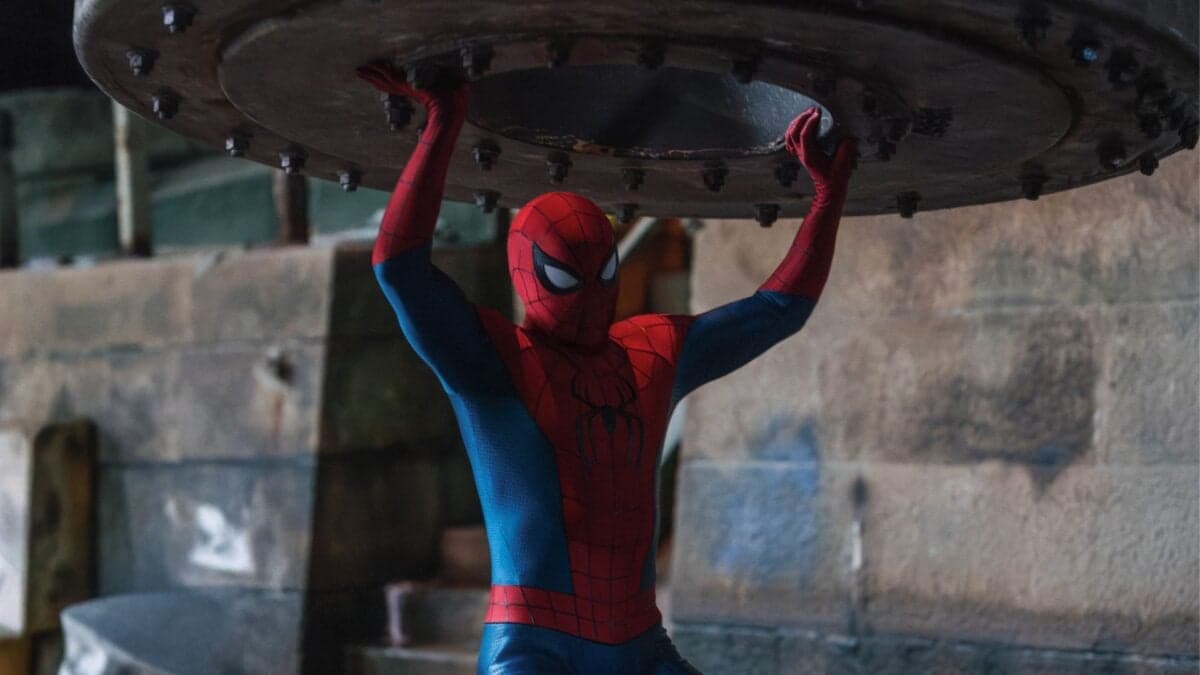 Sony to Re-Release *Spider-Man: Brand New Day* with Deleted Scenes