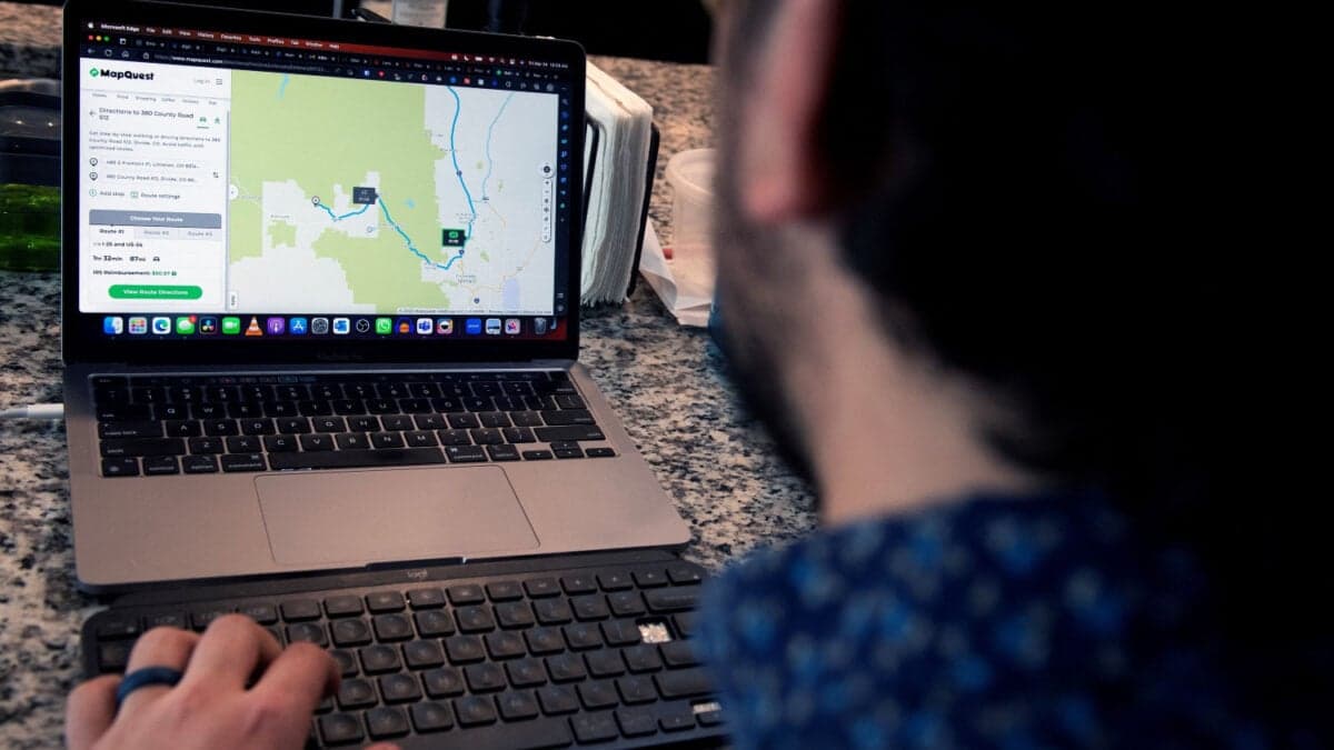 The MapQuest Renaissance Continues as the Platform Adds Flock Camera Locations