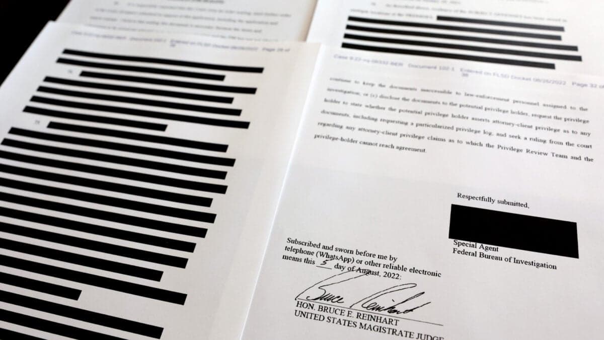 Trump Admin Is Reportedly Giving FOIA Requests an AI Makeover