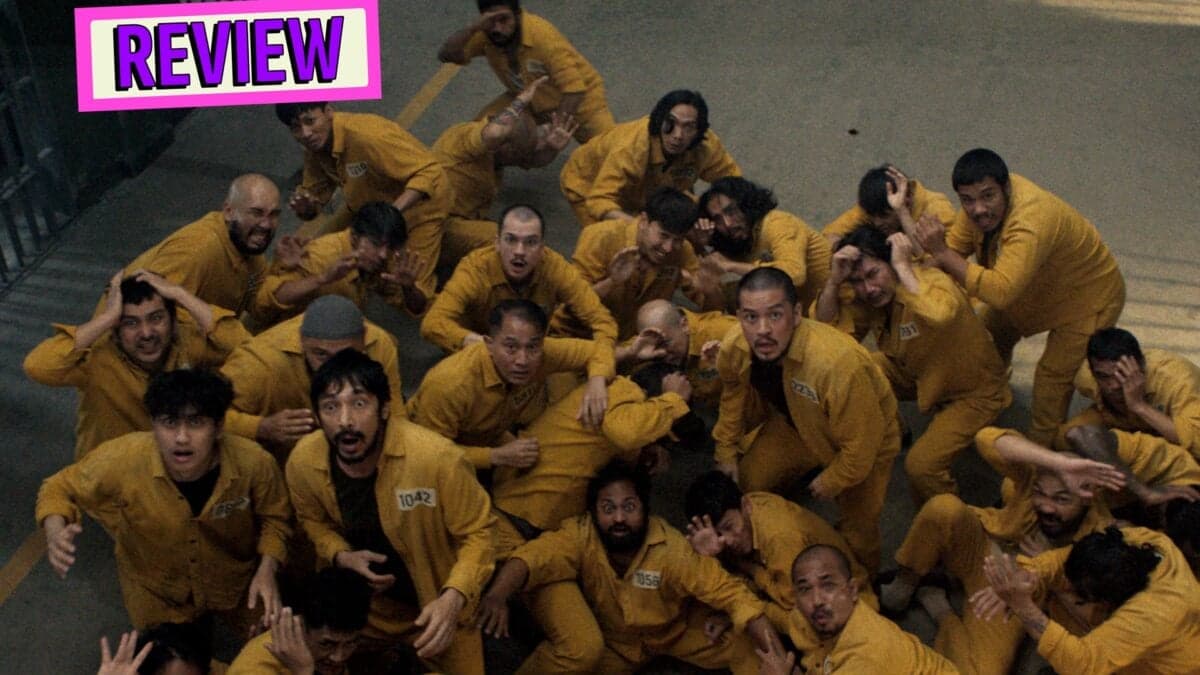 ‘Ghost in the Cell’ Is the Ultra-Gory Feel-Good Movie of the Year